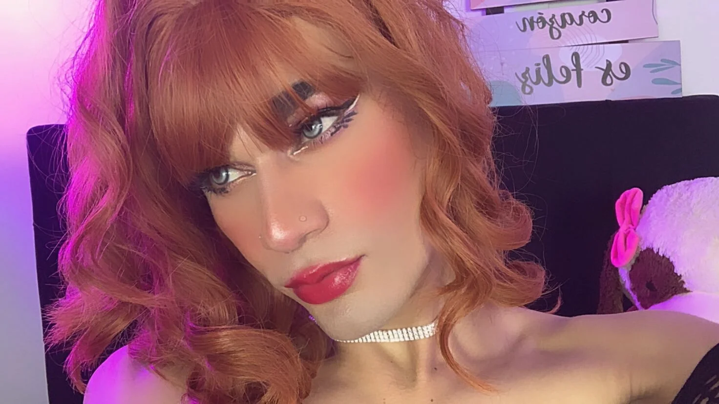 XXX Porn Photo of Nude Anny_Evaanss_ 2