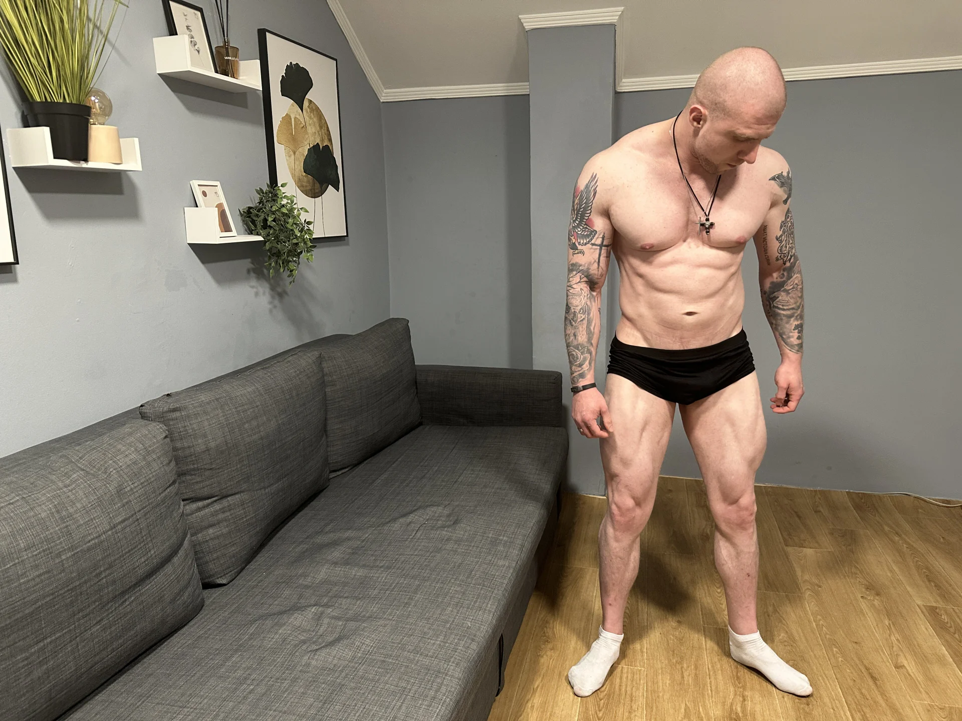 XXX Porn Photo of Nude Gerard_Finbar 16