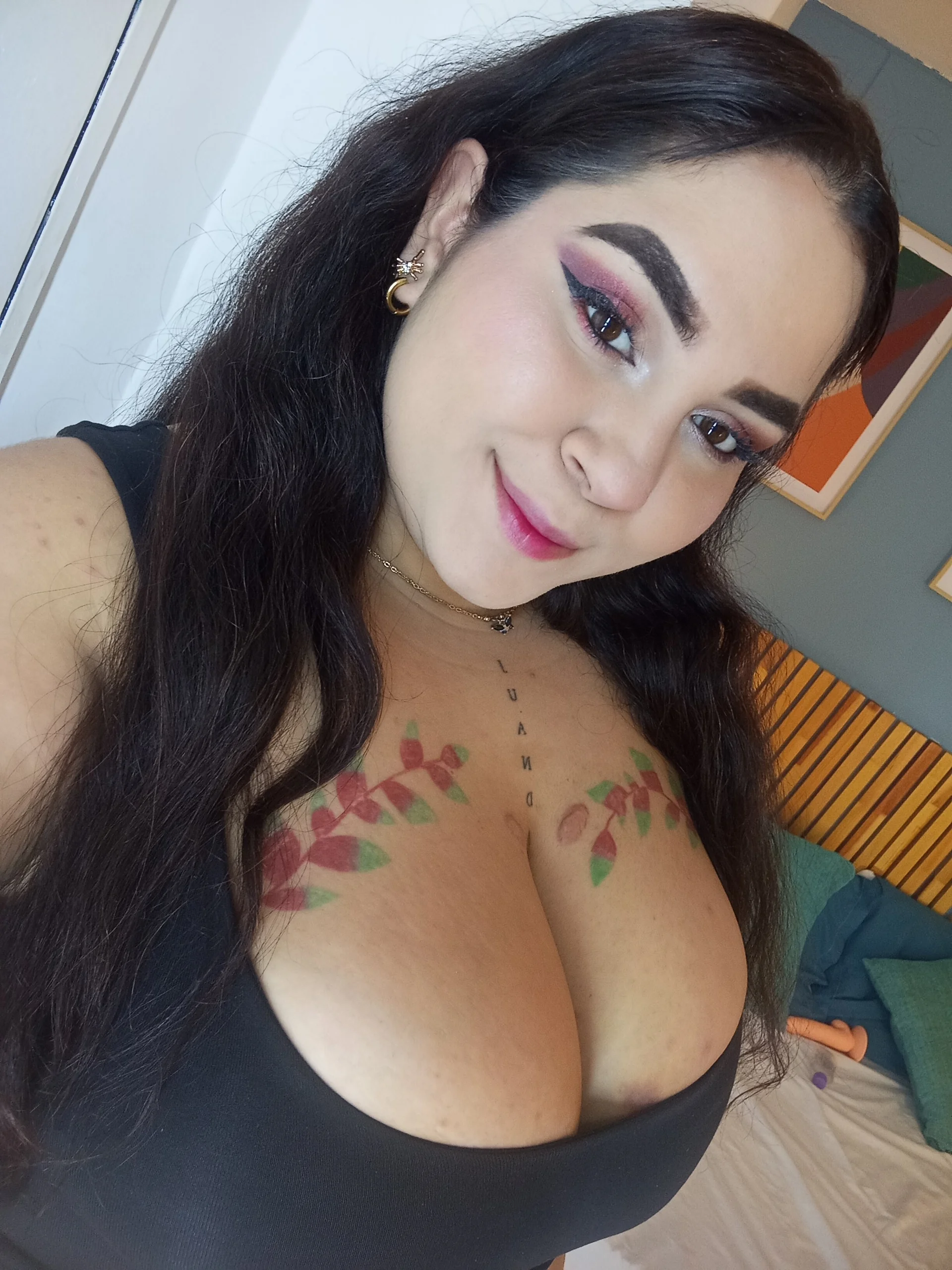 XXX Porn Photo of Nude cassiebigtits 1