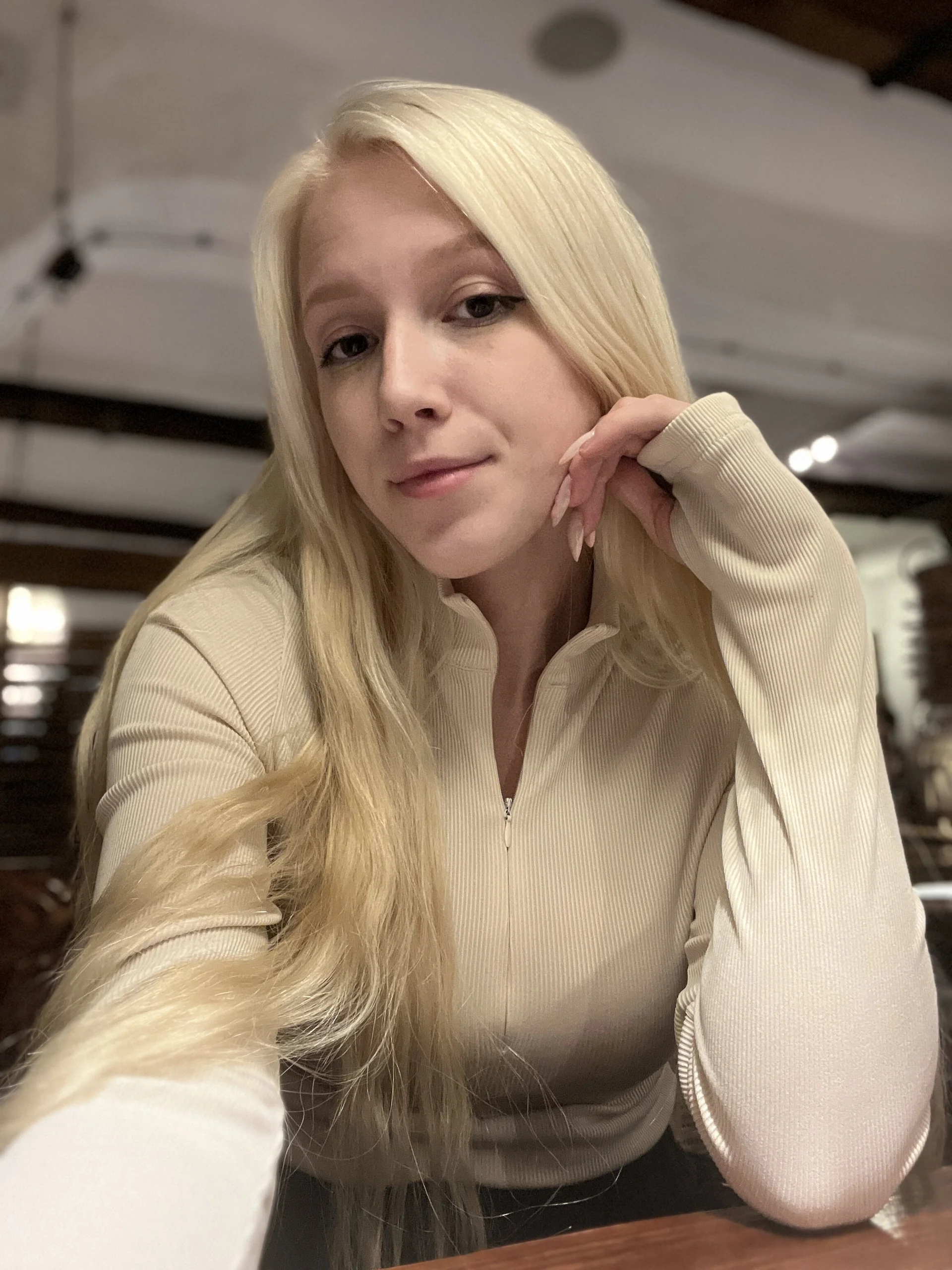 XXX Porn Photo of Nude AliceLebel 20