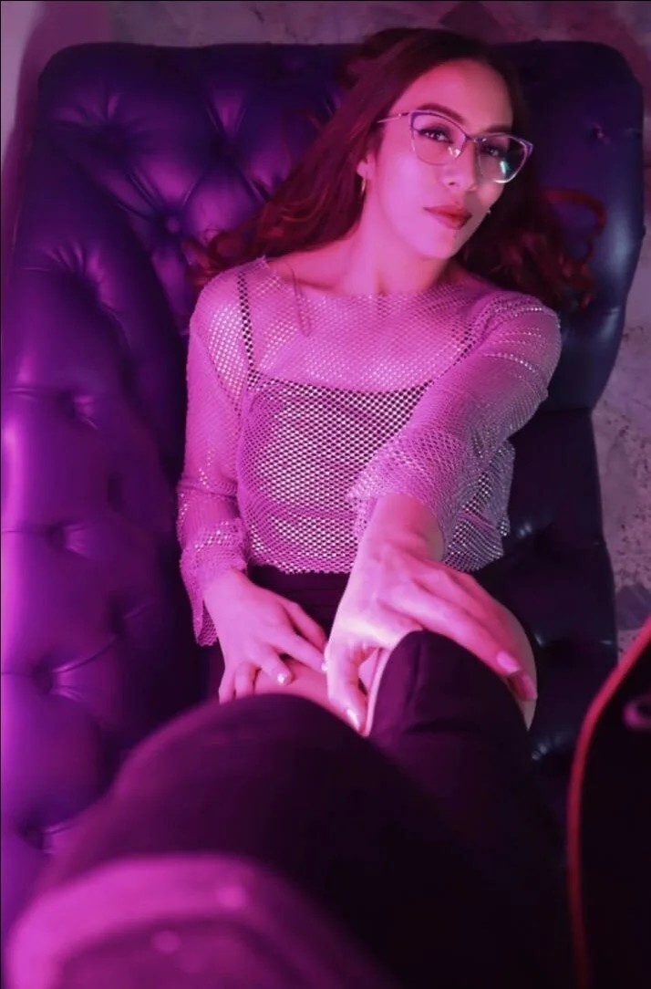 XXX Porn Photo of Nude Moolly_Evanz 1