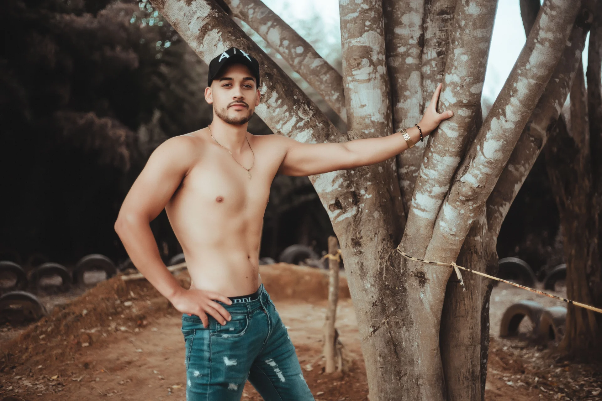 XXX Porn Photo of Nude _CHRIS-DENNIS_ 3