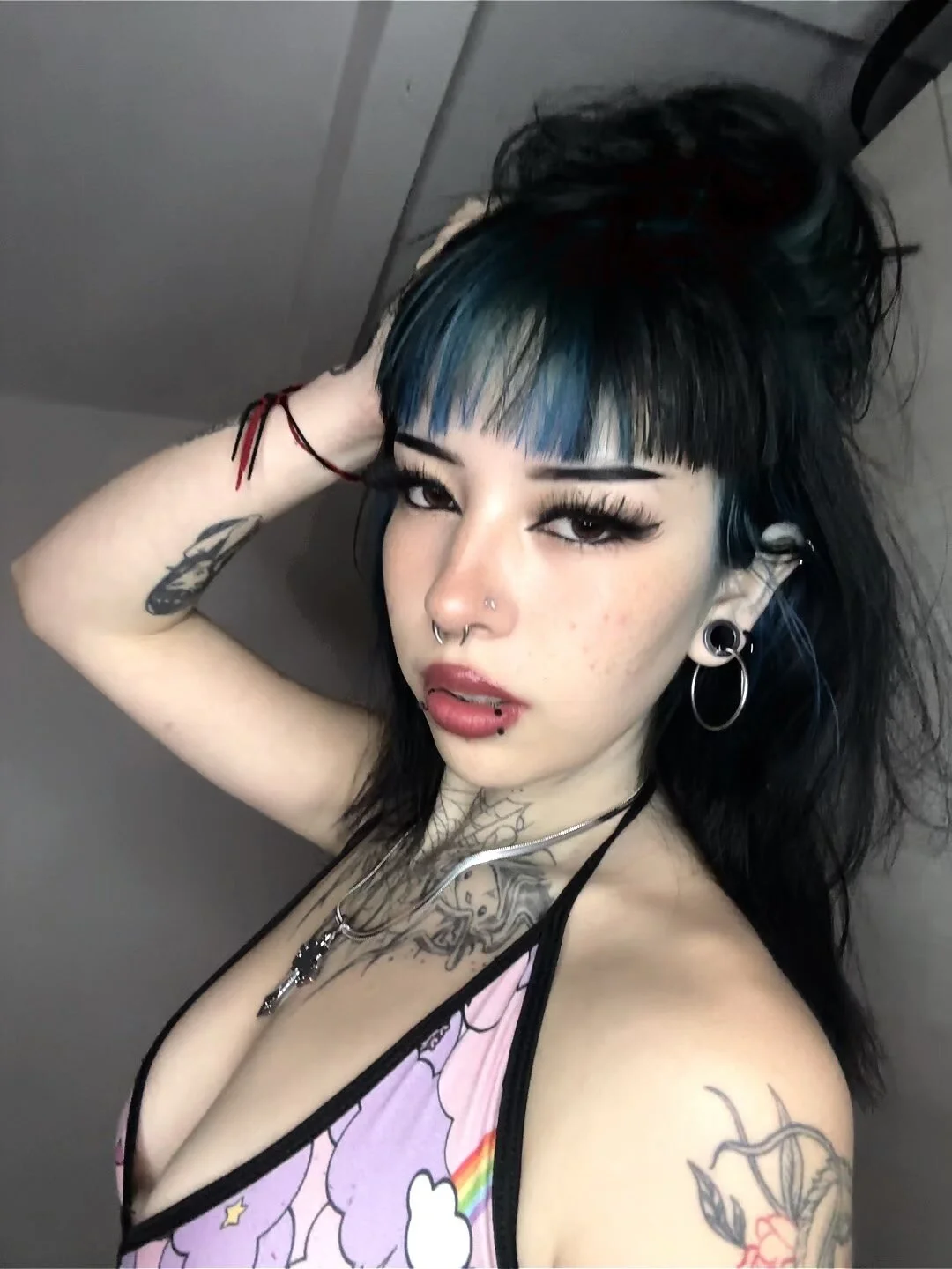 XXX Porn Photo of Nude gothrose 2