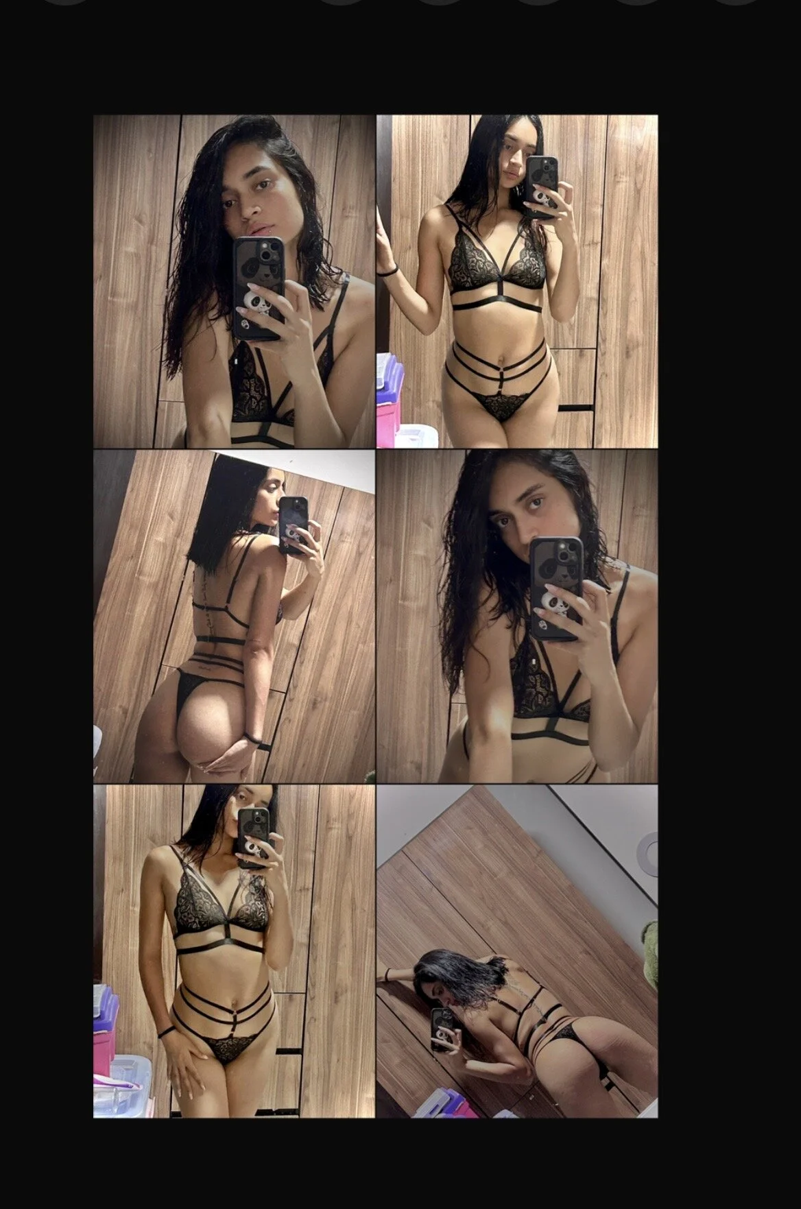 XXX Porn Photo of Nude Lei-la 19