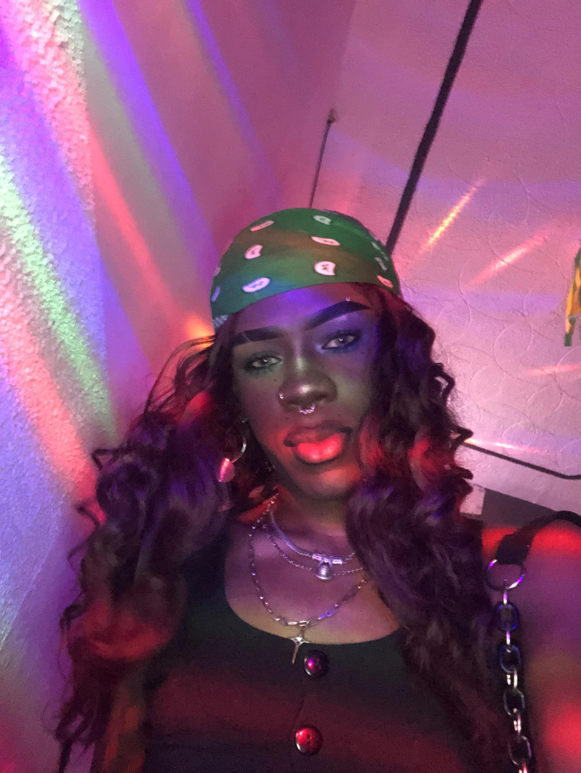 XXX Porn Photo of Nude EbonyHansNight 7