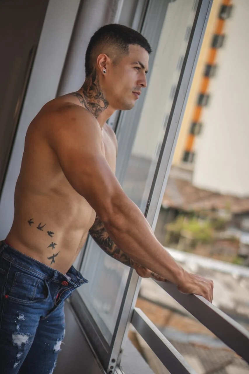 XXX Porn Photo of Nude andres-clark92 25