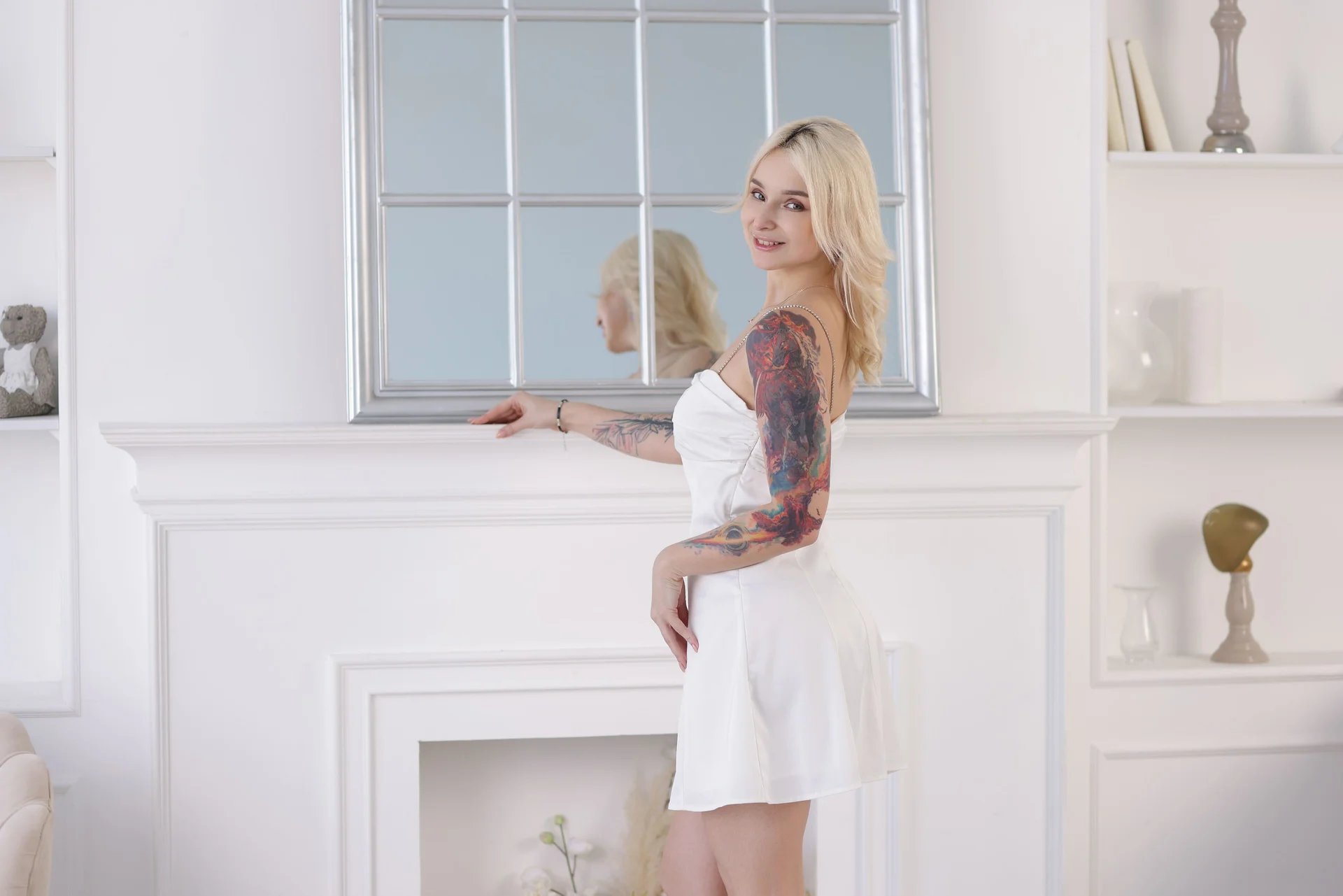XXX Porn Photo of Nude LilFleurish 14