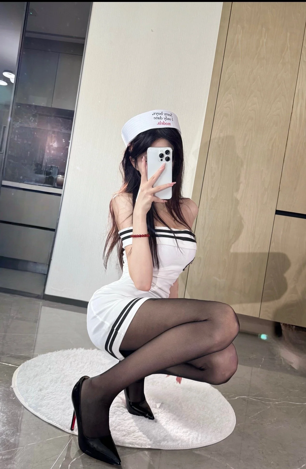 XXX Porn Photo of Nude QiQiiiii- 3