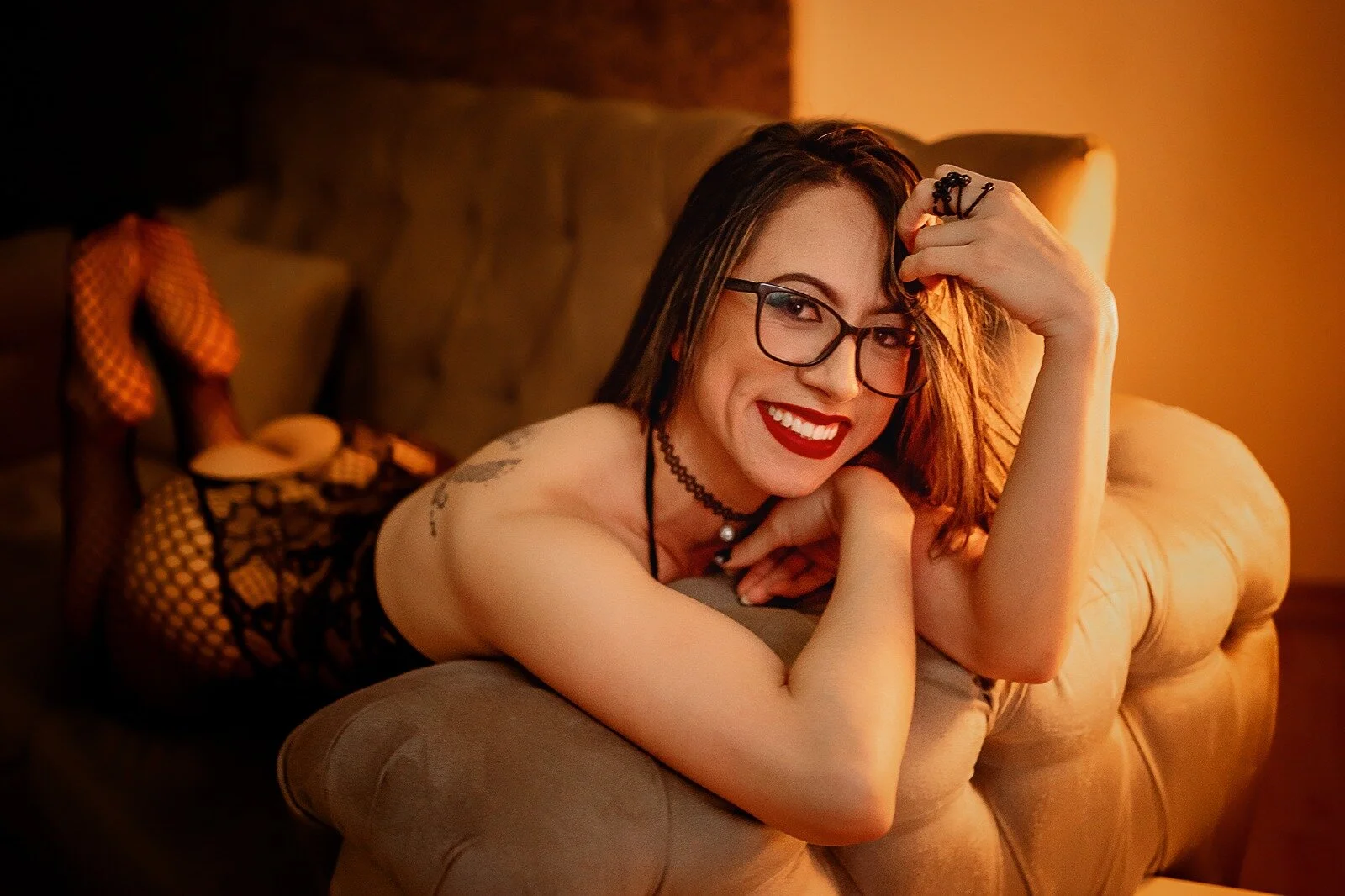 XXX Porn Photo of Nude HeyAmaraa 12