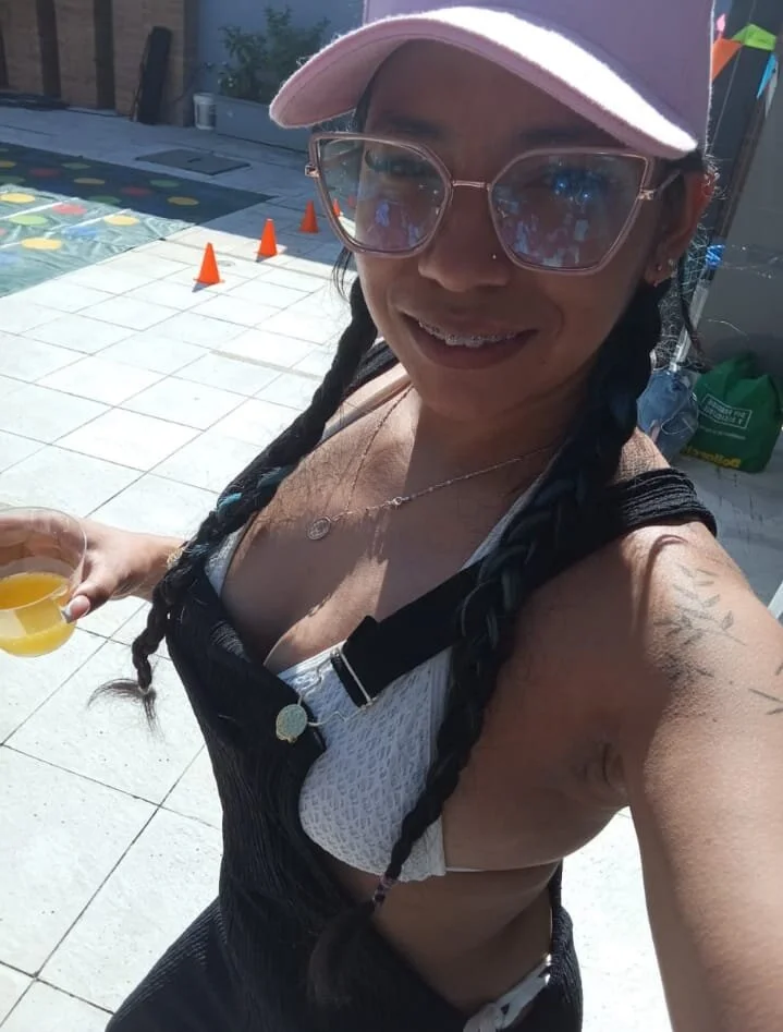 XXX Porn Photo of Nude PaulinaThomson 12