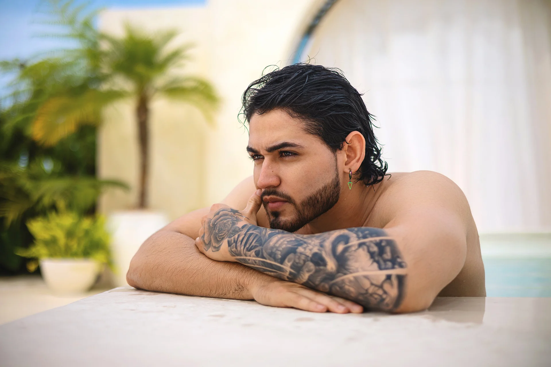 XXX Porn Photo of Nude ElianKeiser 14