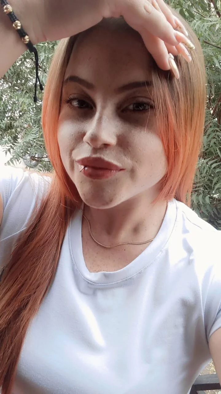 XXX Porn Photo of Nude Melissa_Freckles_ 6