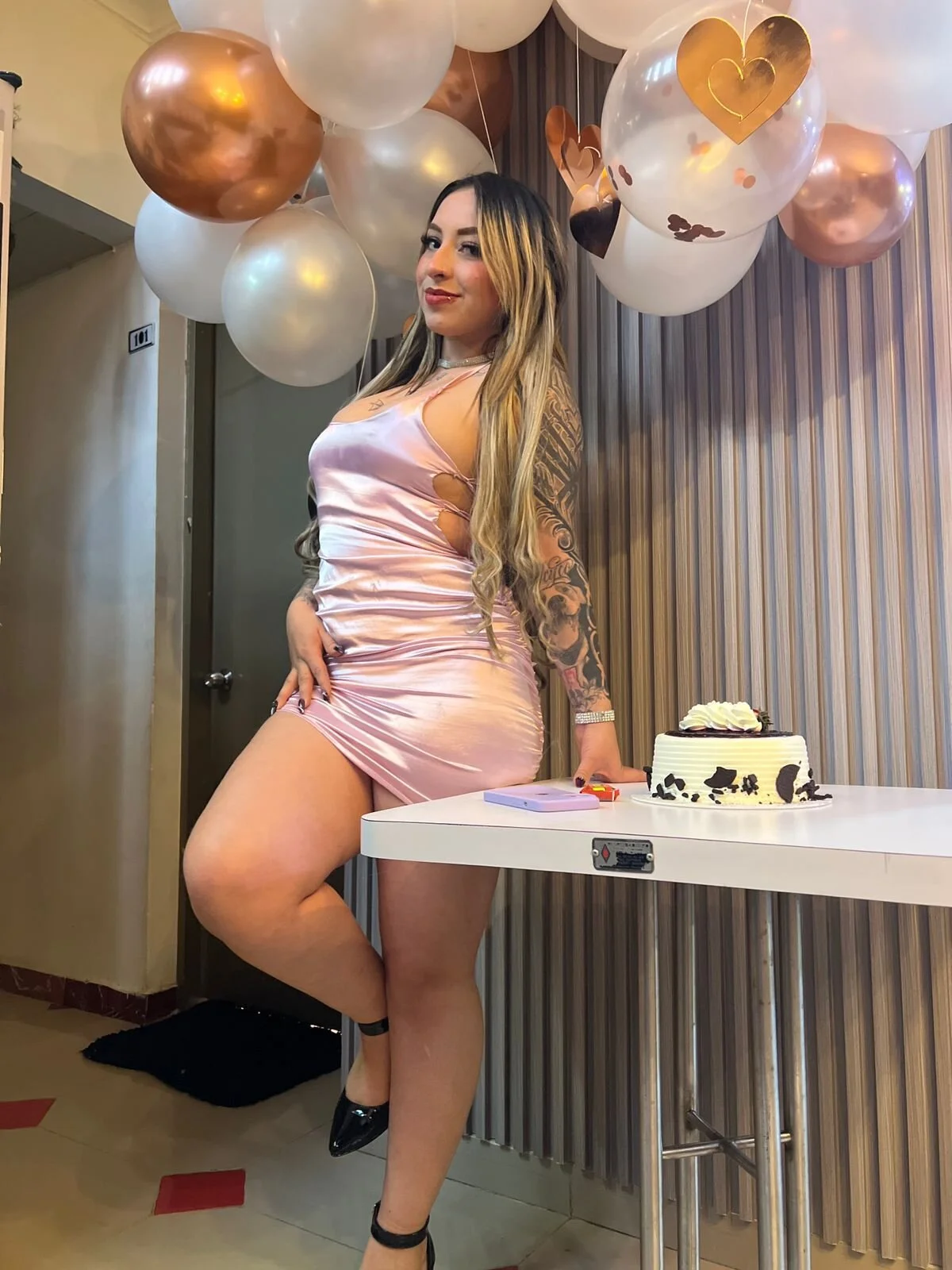 XXX Porn Photo of Nude samarajhonson 238