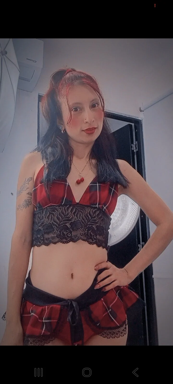 XXX Porn Photo of Nude zaira_skinny 49