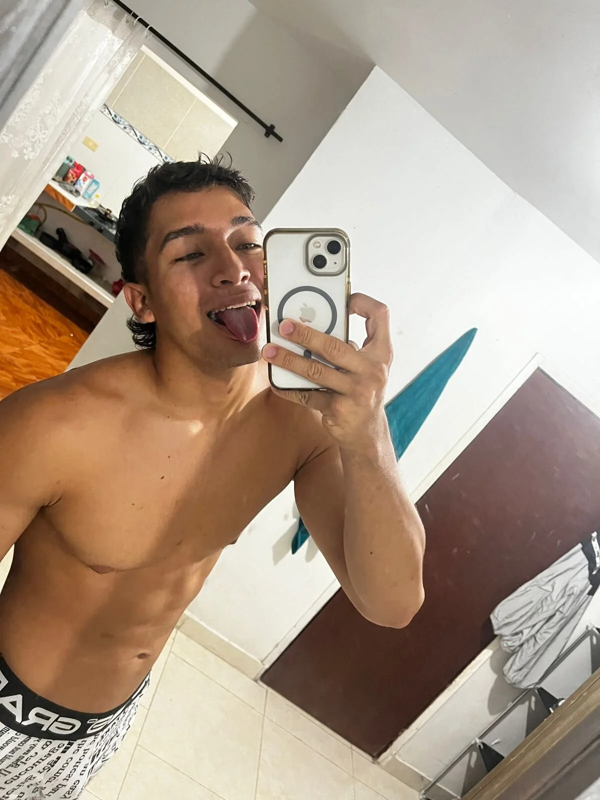 XXX Porn Photo of Nude Maik_Mejia 13