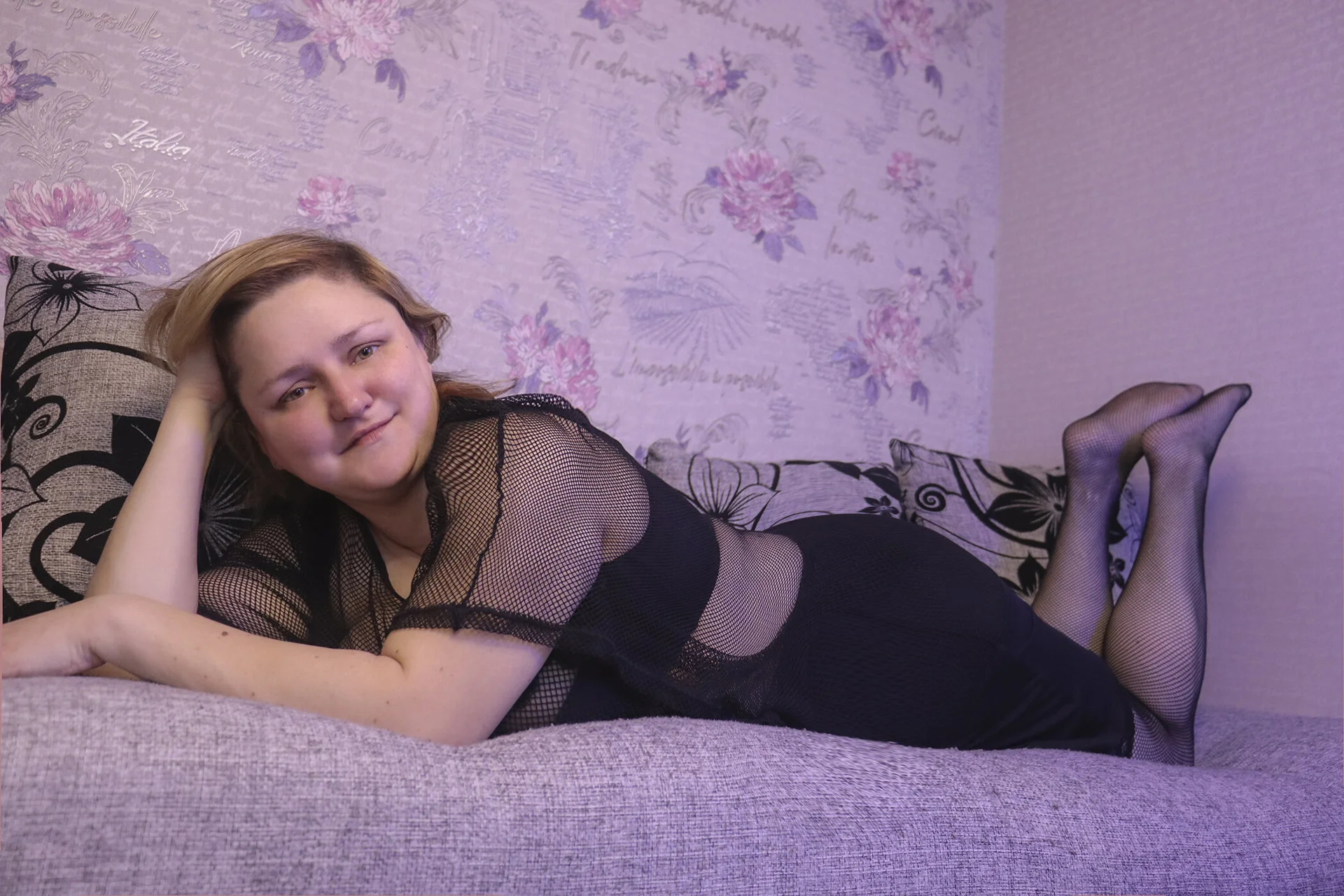 XXX Porn Photo of Nude ScarlettSoft 38