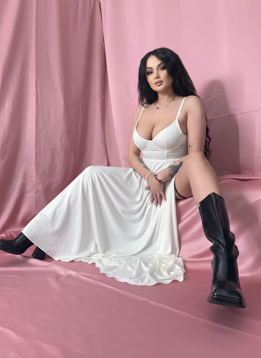 XXX Porn Photo of Nude victoriarim 1