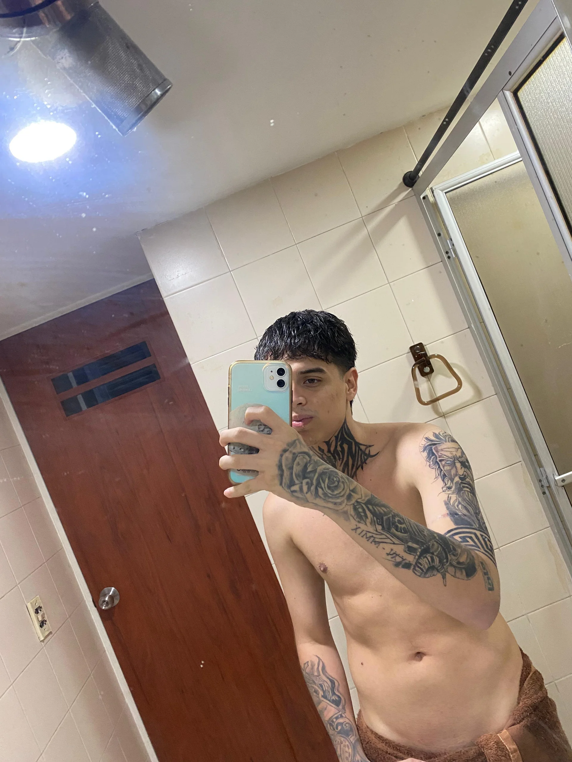 XXX Porn Photo of Nude Declan-Fox 16
