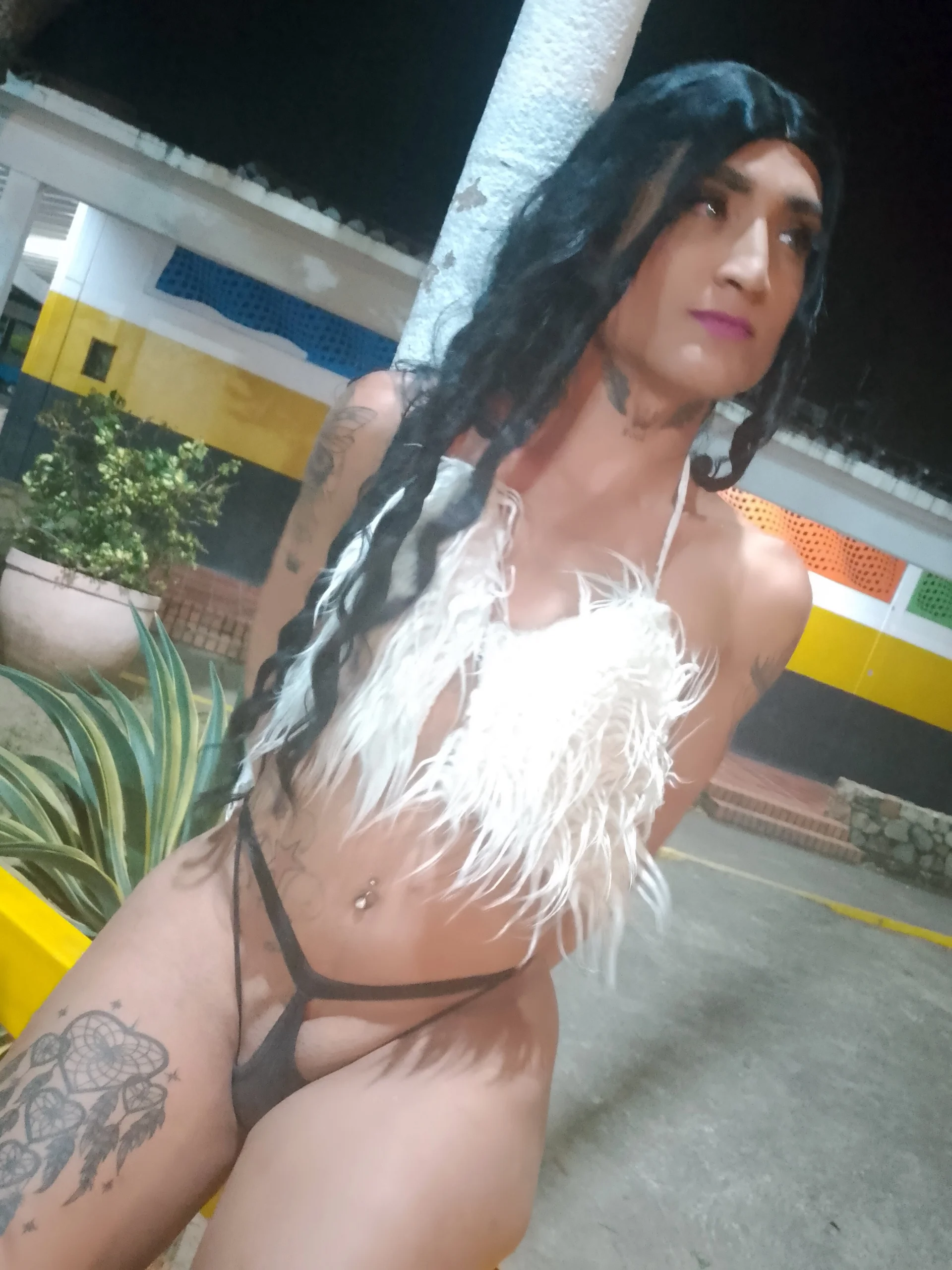 XXX Porn Photo of Nude TRANS_COLOMBIA 109
