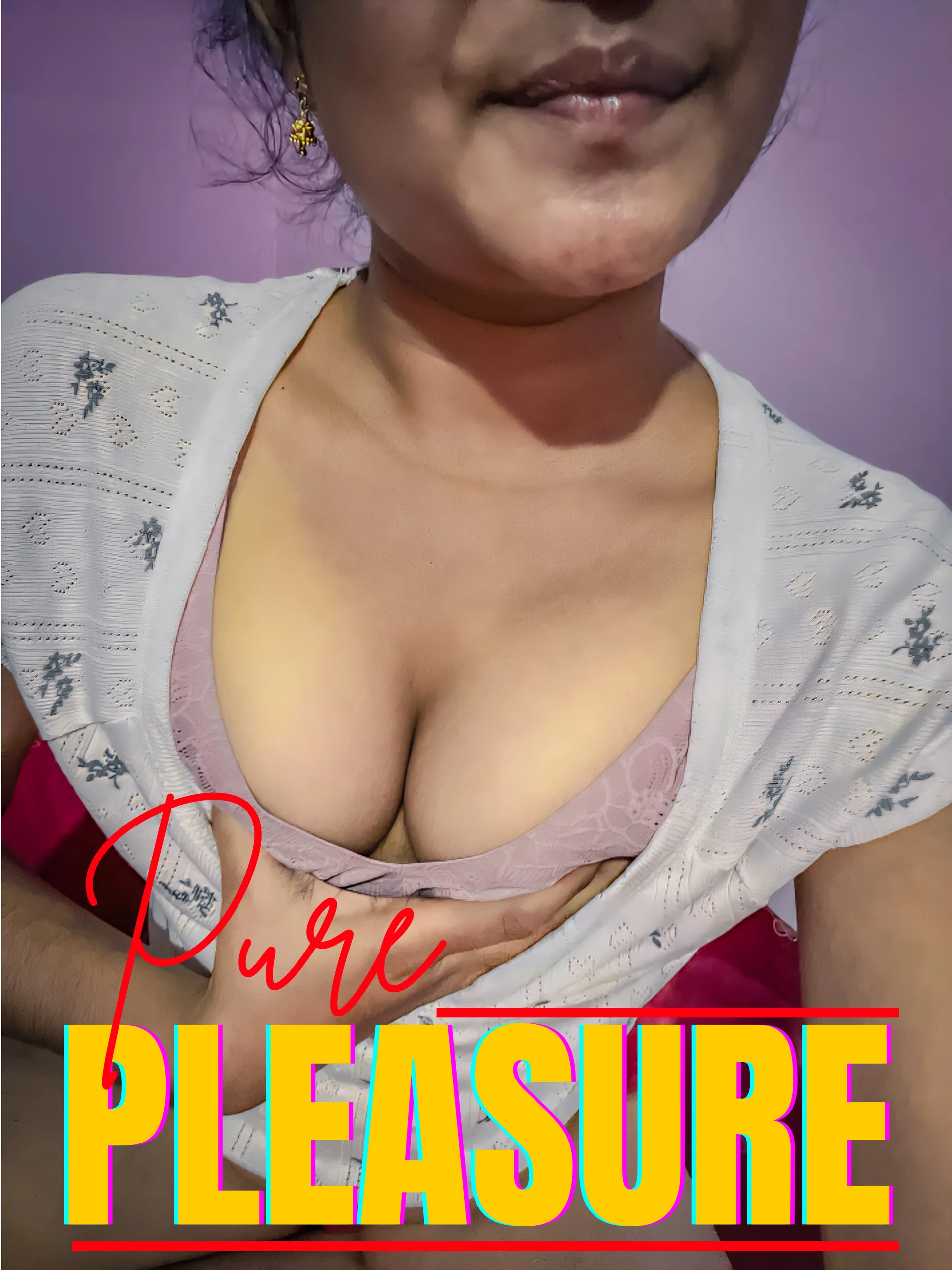 XXX Porn Photo of Nude Telugu_PussyCat 1
