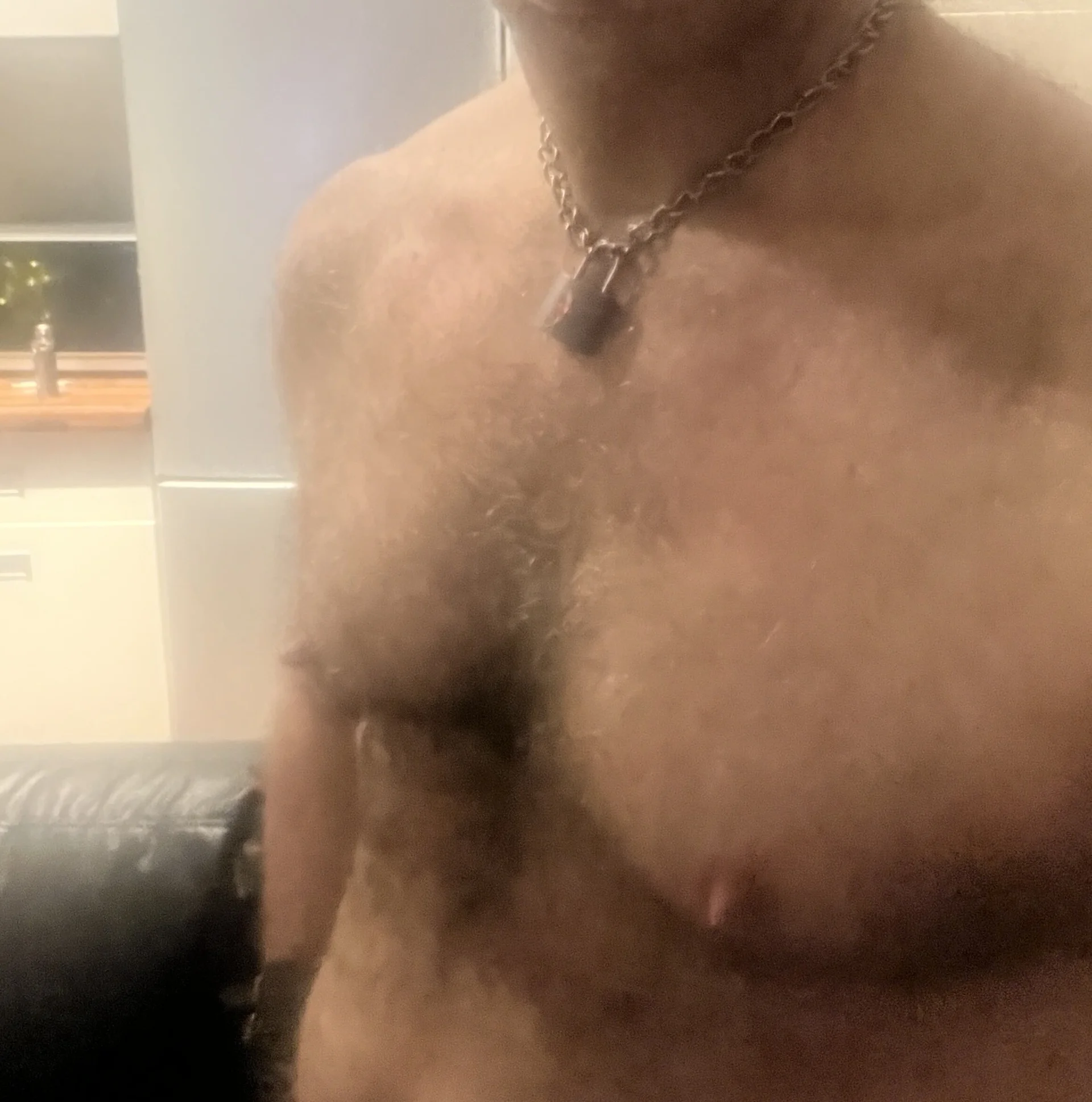XXX Porn Photo of Nude DadFurTitPig 3