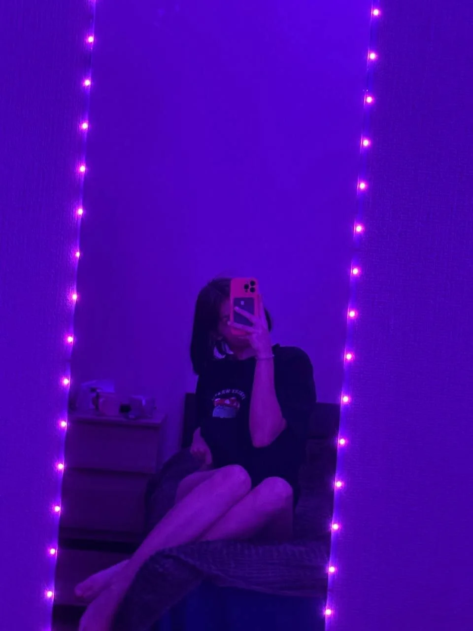 XXX Porn Photo of Nude NoirLina 5