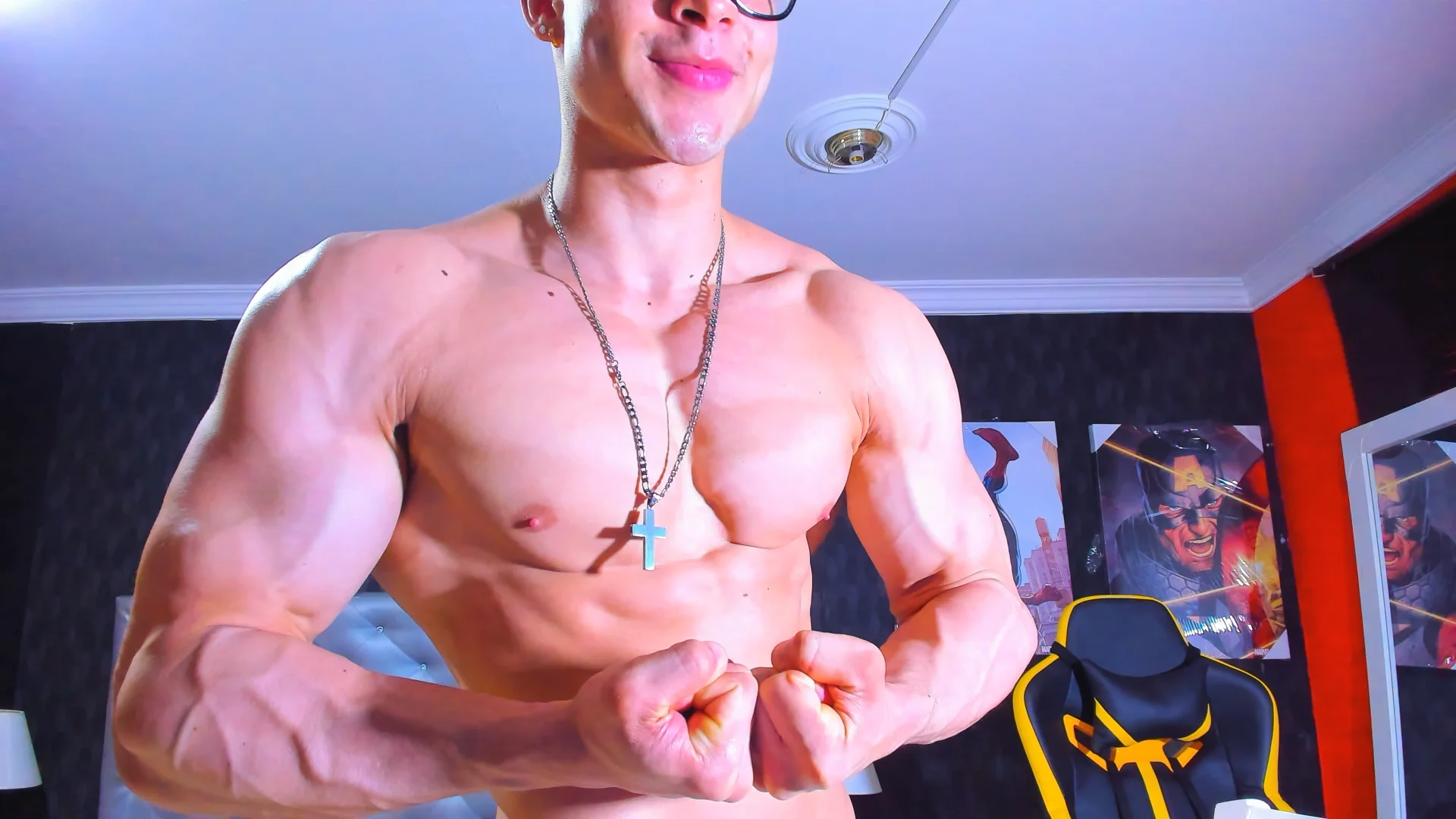 XXX Porn Photo of Nude AlexLenox_ 8