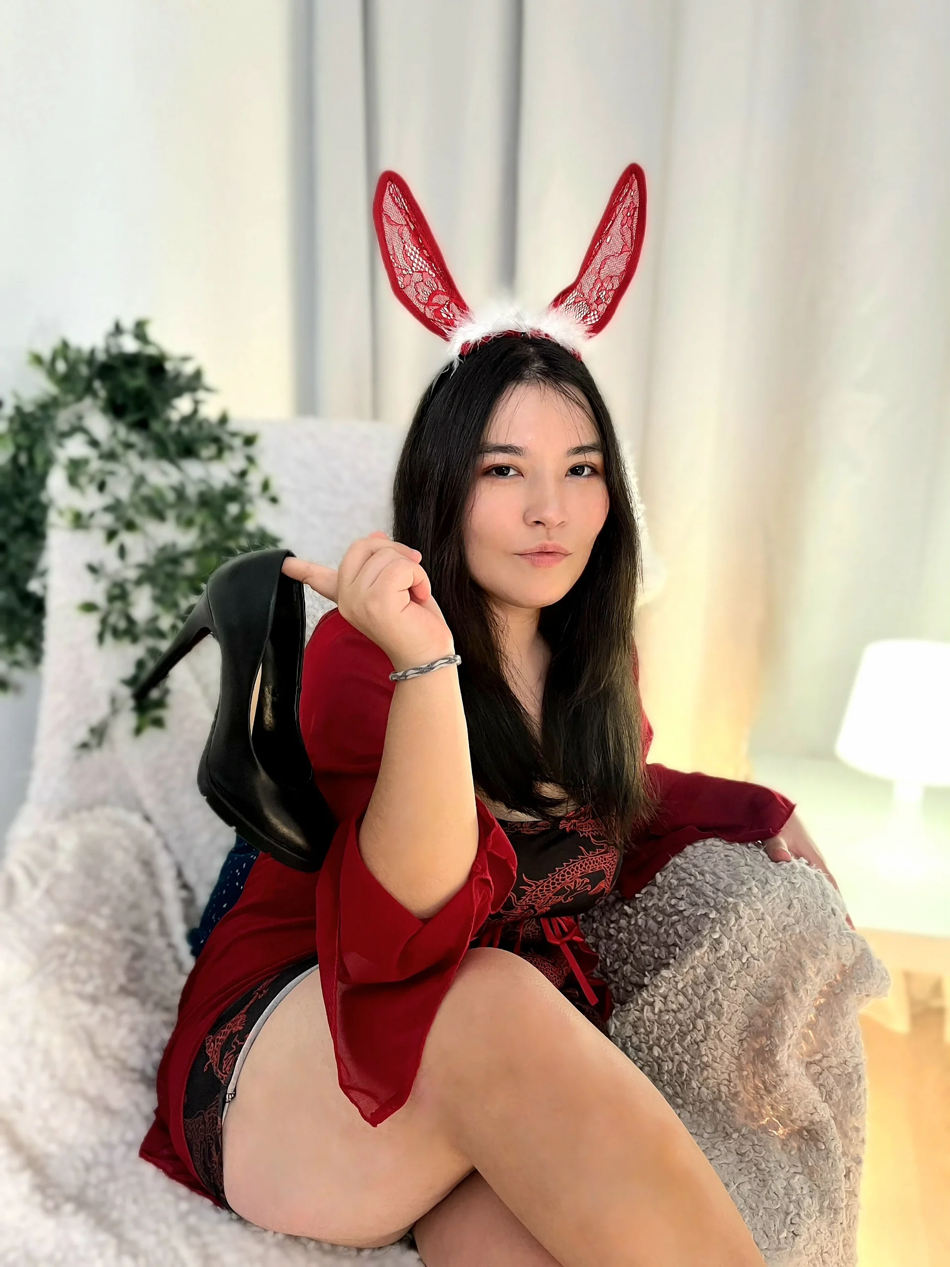 XXX Porn Photo of Nude MomoRins 9