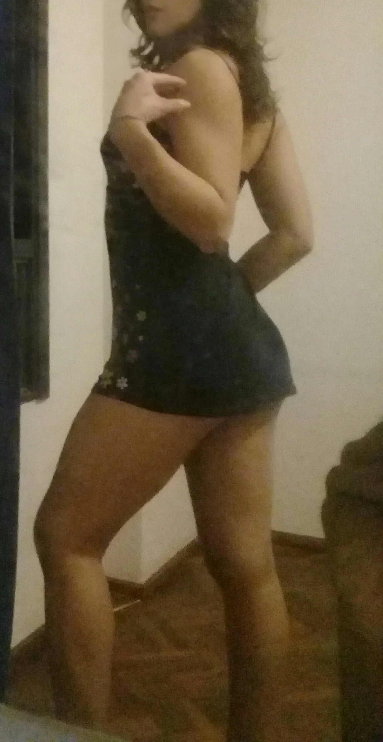 XXX Porn Photo of Nude candela_caliente 3