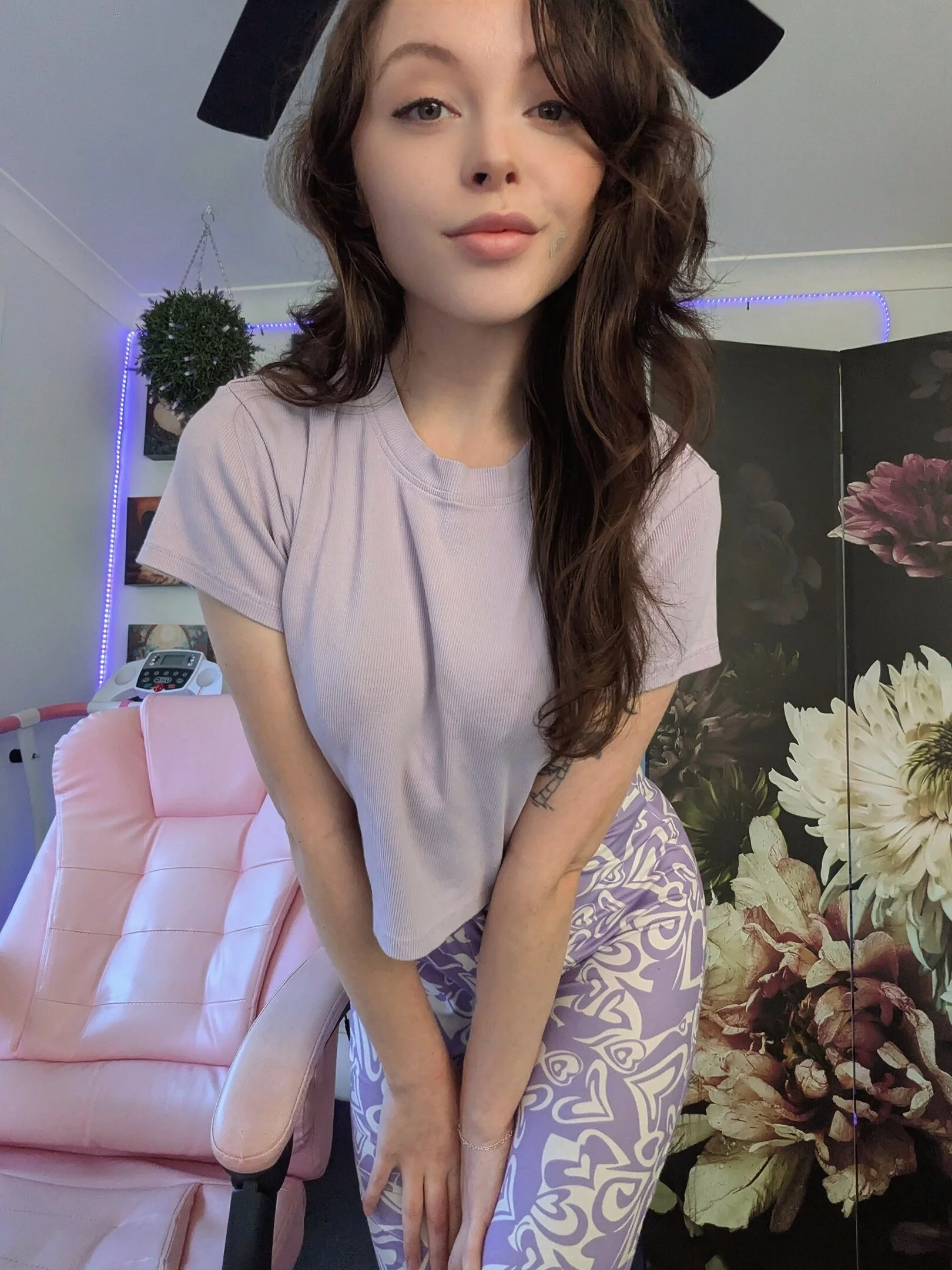 XXX Porn Photo of Nude makiyahbelle 1