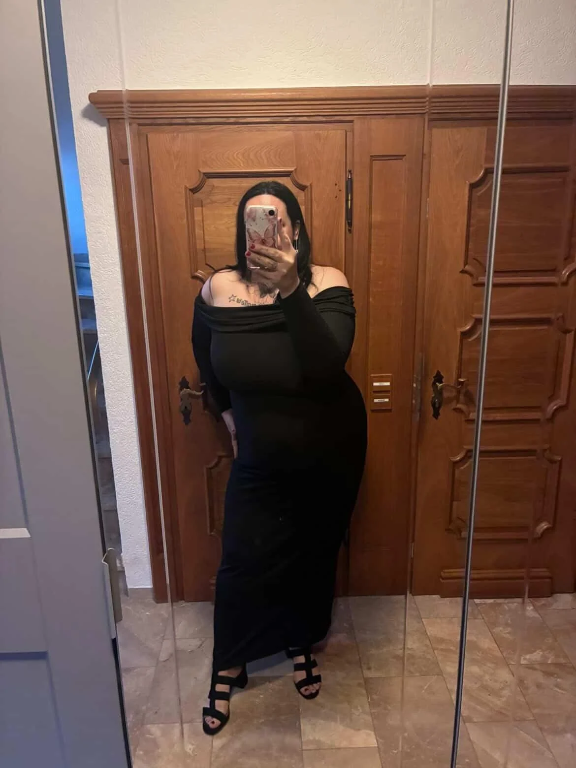 XXX Porn Photo of Nude Noraya_ink 14