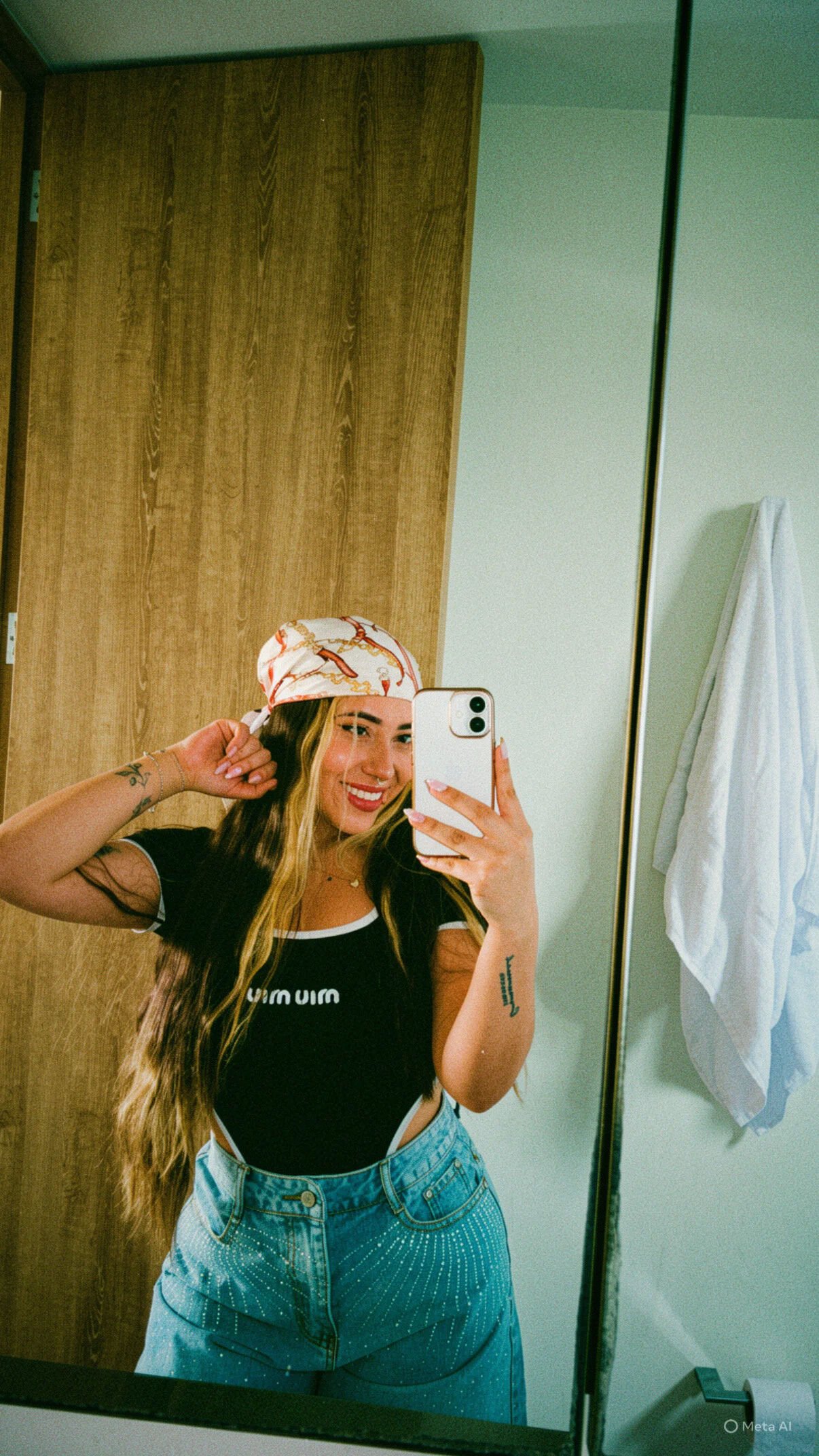 XXX Porn Photo of Nude ManuelaVeeleez 1