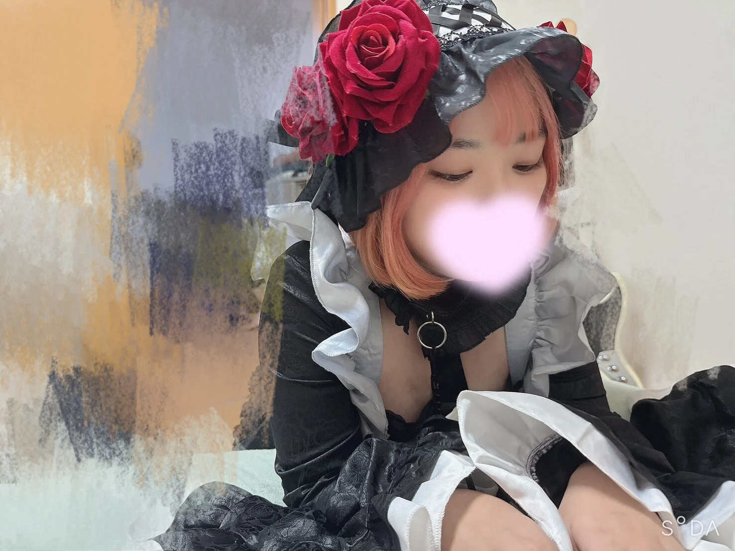 XXX Porn Photo of Nude pinkudayo_girl 7