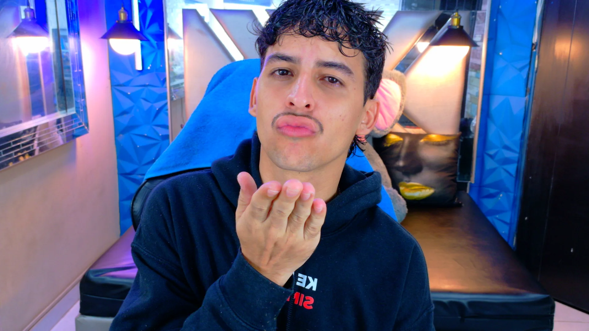 XXX Porn Photo of Nude Alan_Del_Reyx 1