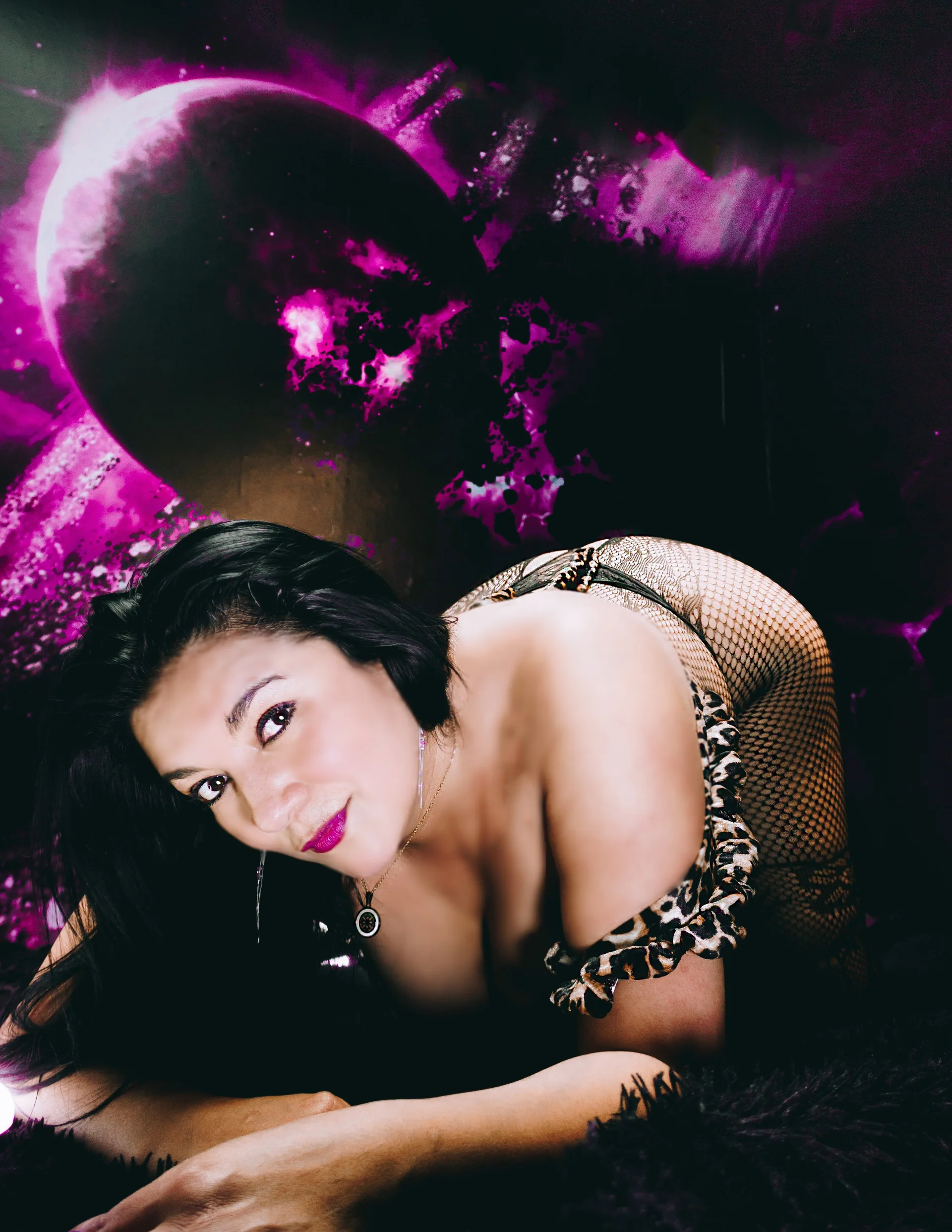 XXX Porn Photo of Nude selena_yourmilf 23