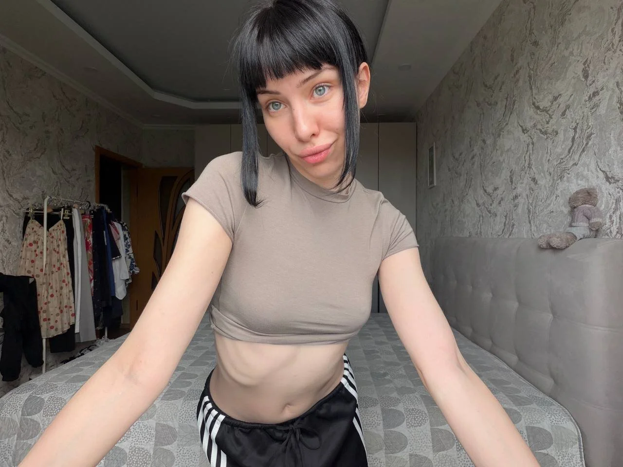 XXX Porn Photo of Nude ZettaGawron 27