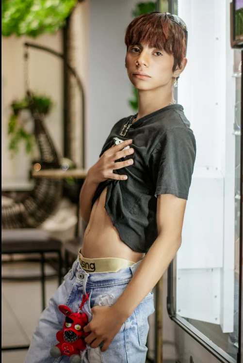 XXX Porn Photo of Nude the_princeRed 7