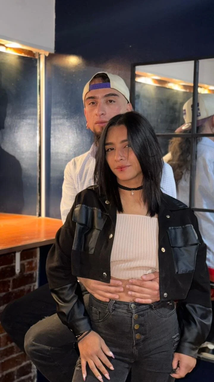 XXX Porn Photo of Nude Rommen_N_Zoe 20