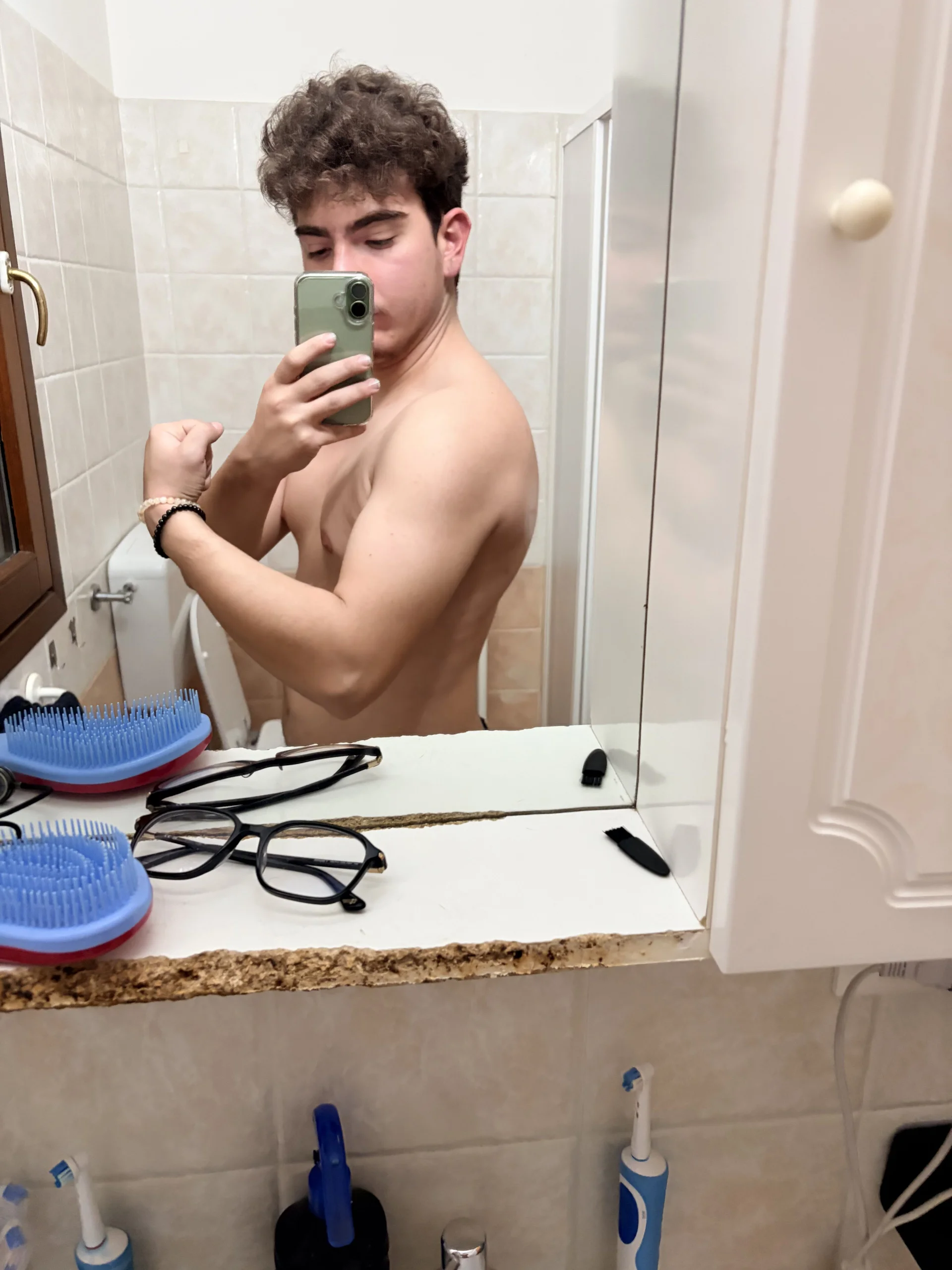 XXX Porn Photo of Nude Gabrielino12 3