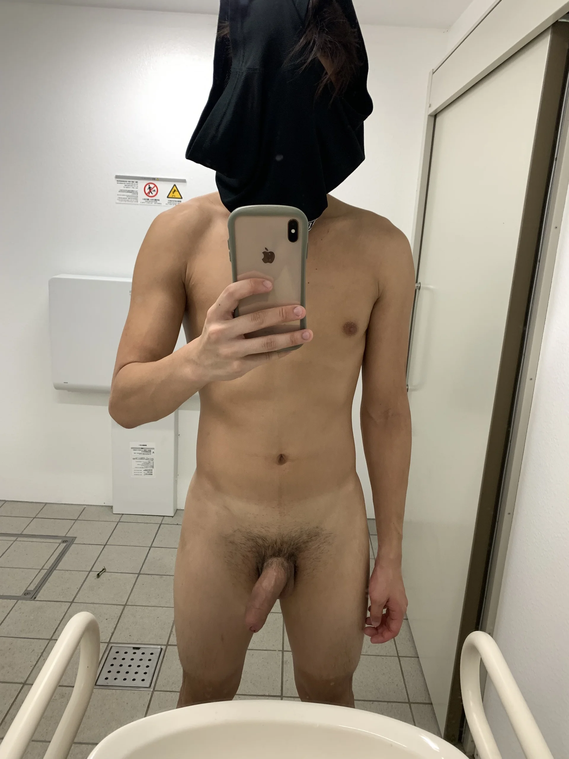 XXX Porn Photo of Nude hayato0611 255