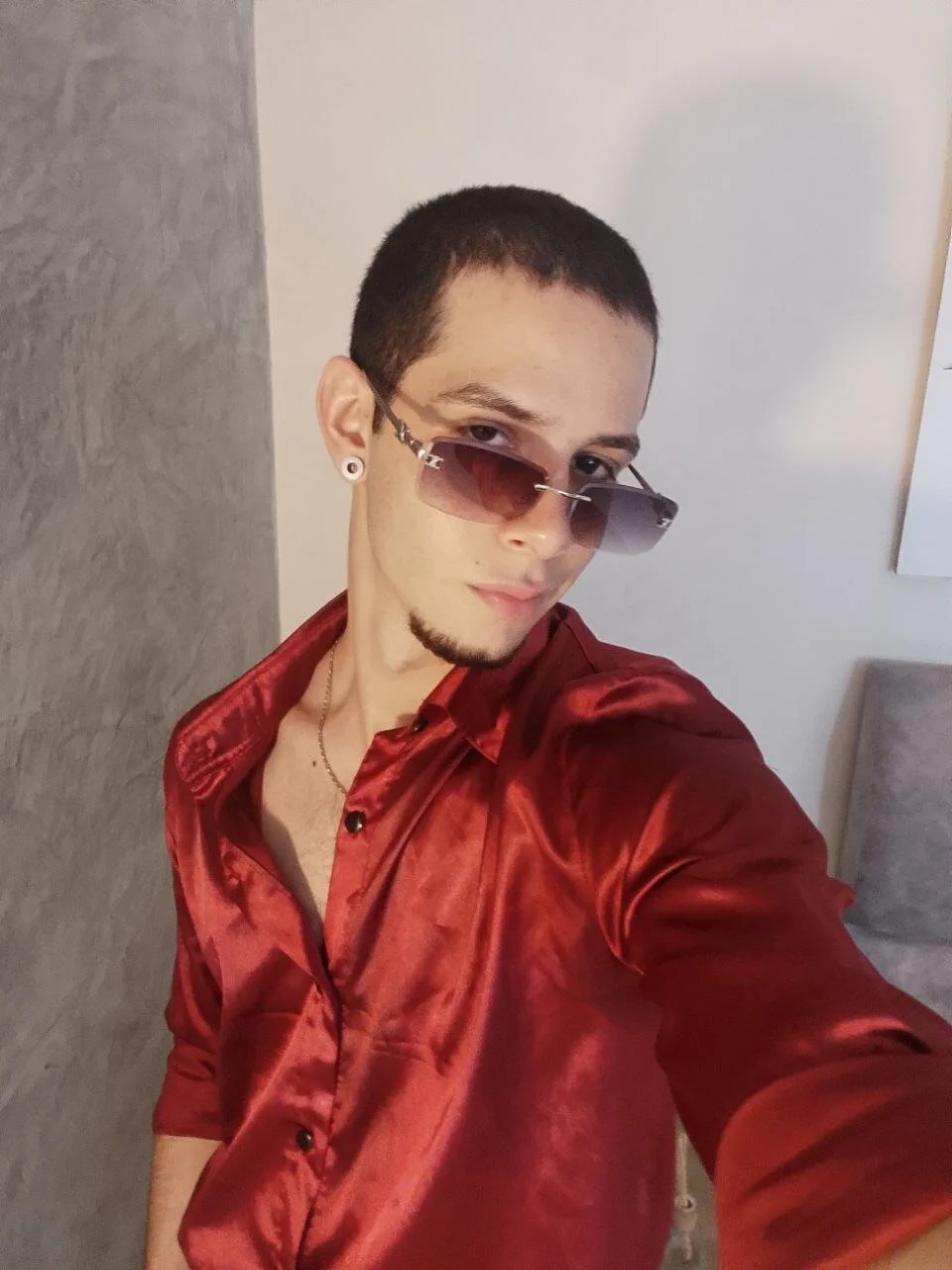XXX Porn Photo of Nude isaacblaze_ 7