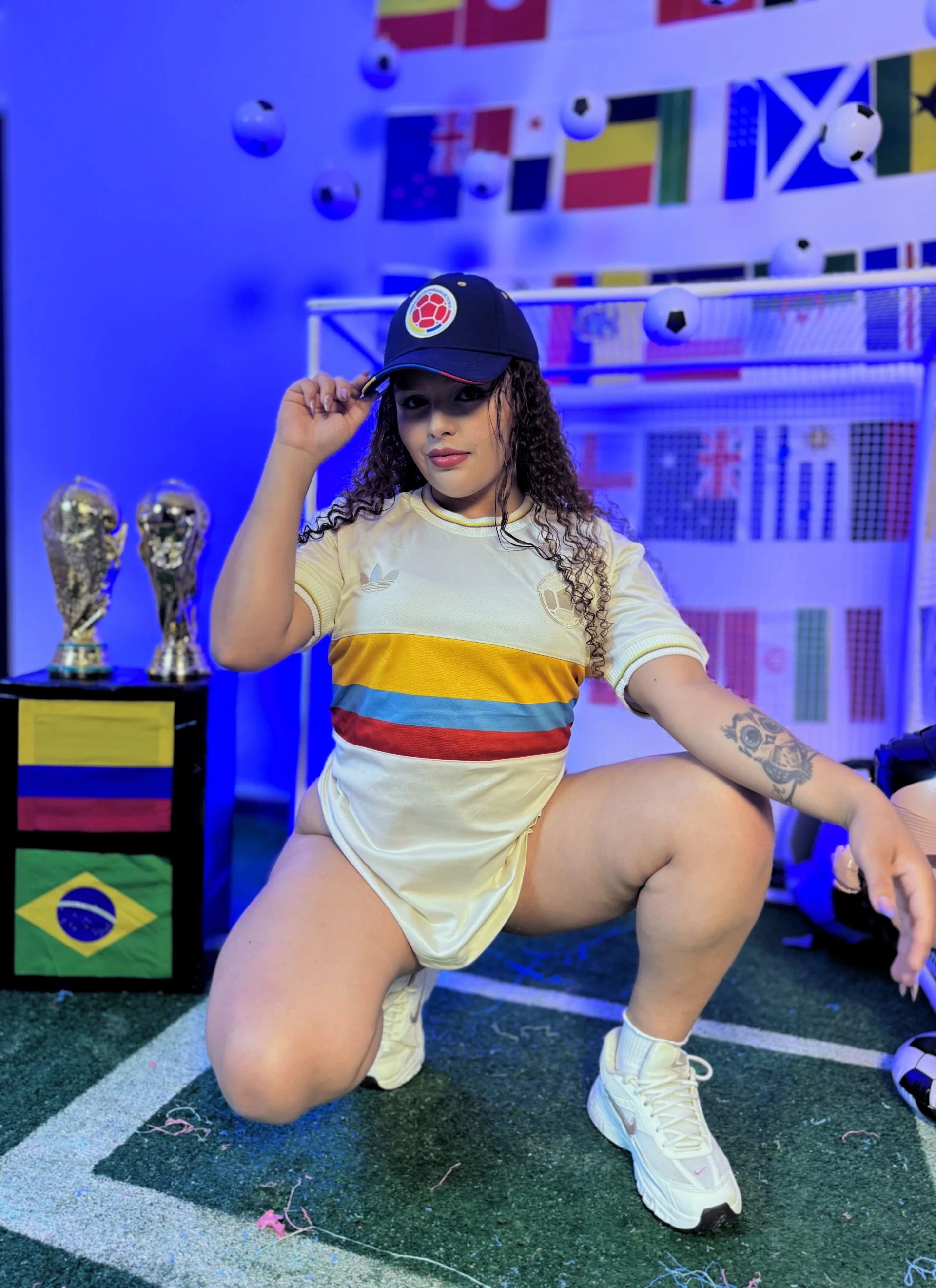 XXX Porn Photo of Nude CamilaGomez149 54