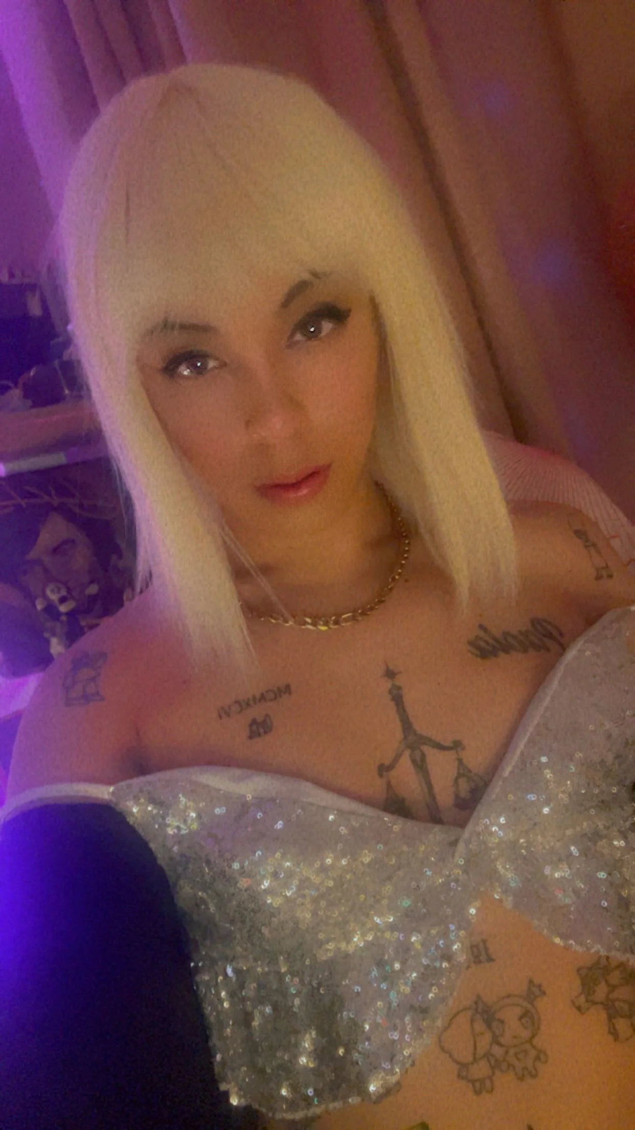 XXX Porn Photo of Nude VenusSantana 311