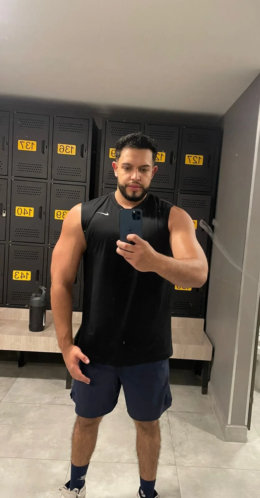 XXX Porn Photo of Nude Justin_kingX7 3