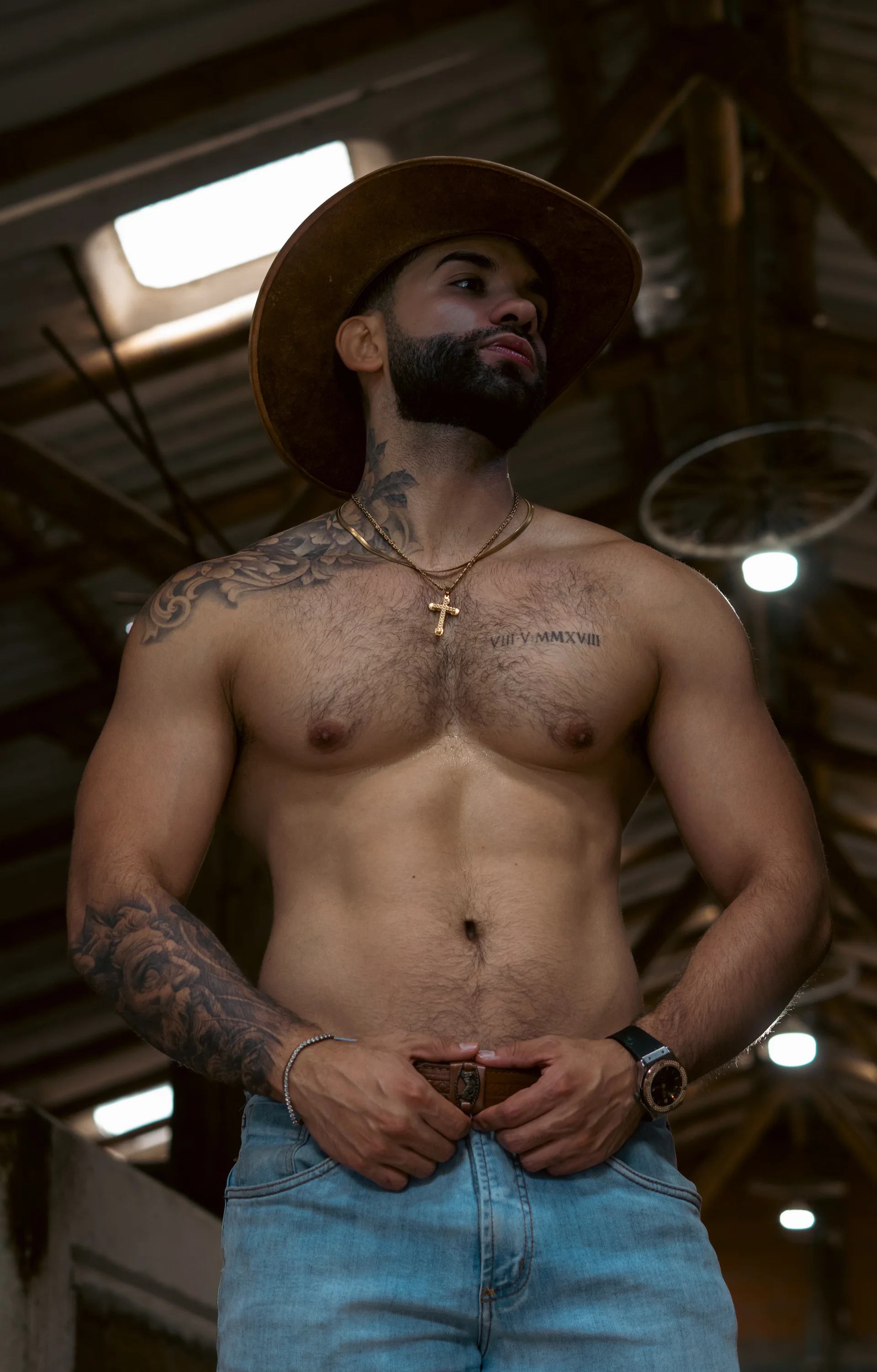 XXX Porn Photo of Nude MarkHazze 128