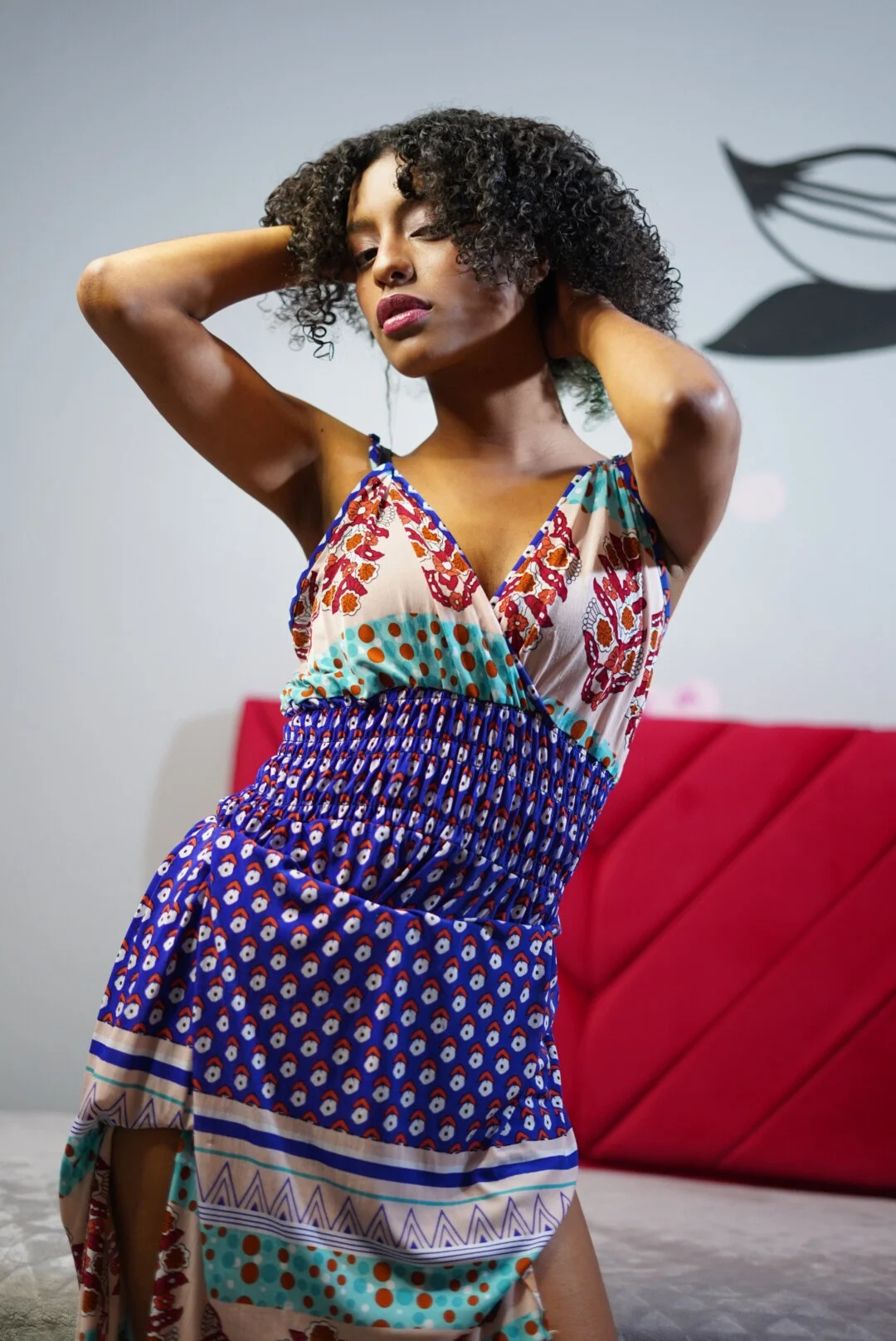 XXX Porn Photo of Nude Zia_Green 8