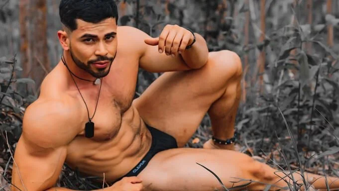 XXX Porn Photo of Nude jake_skye 1