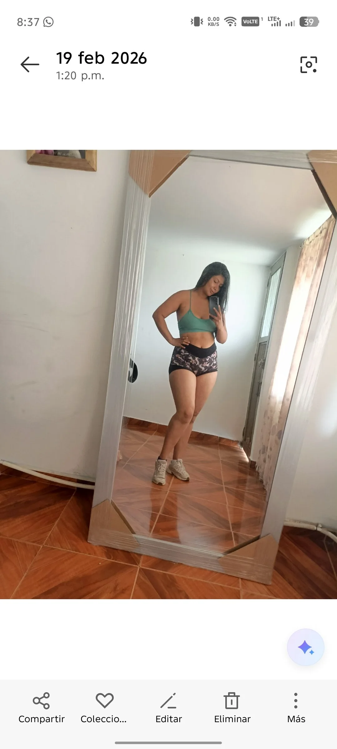 XXX Porn Photo of Nude SaritaSC20 5