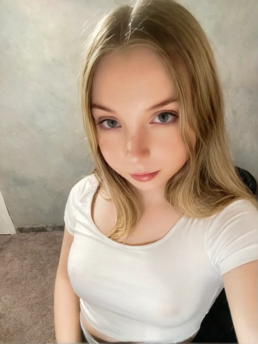 XXX Porn Photo of Nude TiaBIanks 17