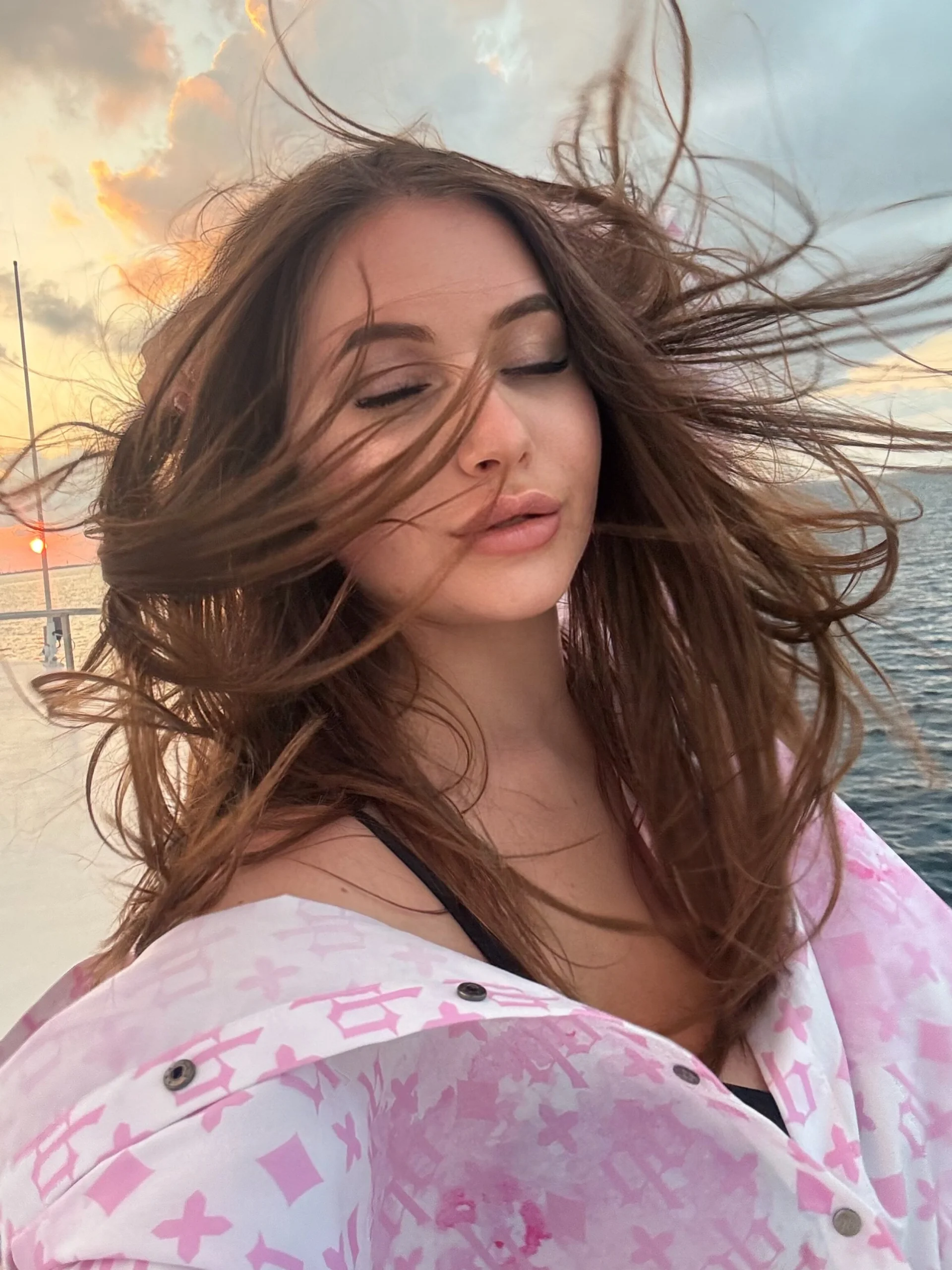 XXX Porn Photo of Nude ChloeMarsch 293